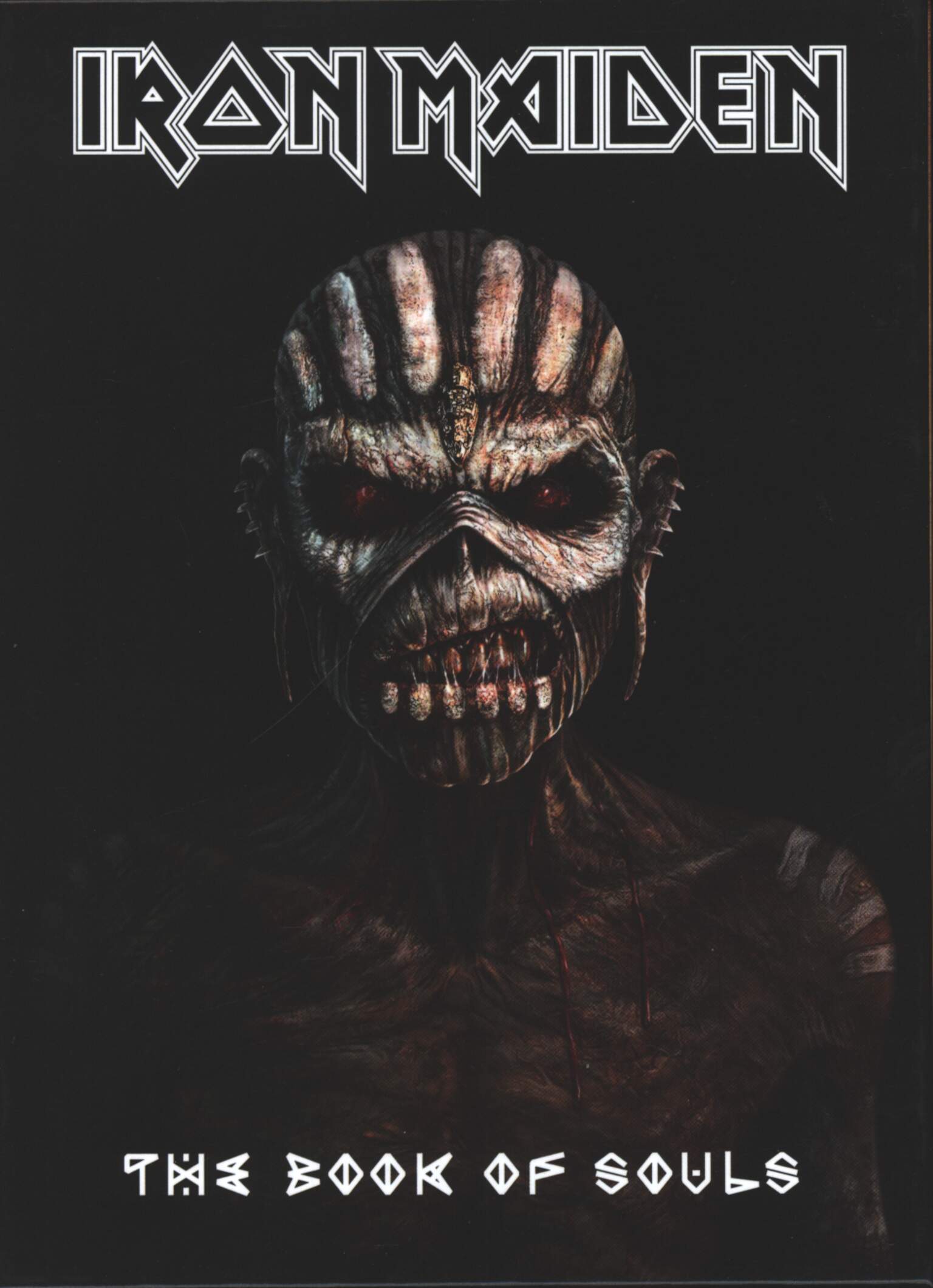 Iron Maiden: The Book Of Souls