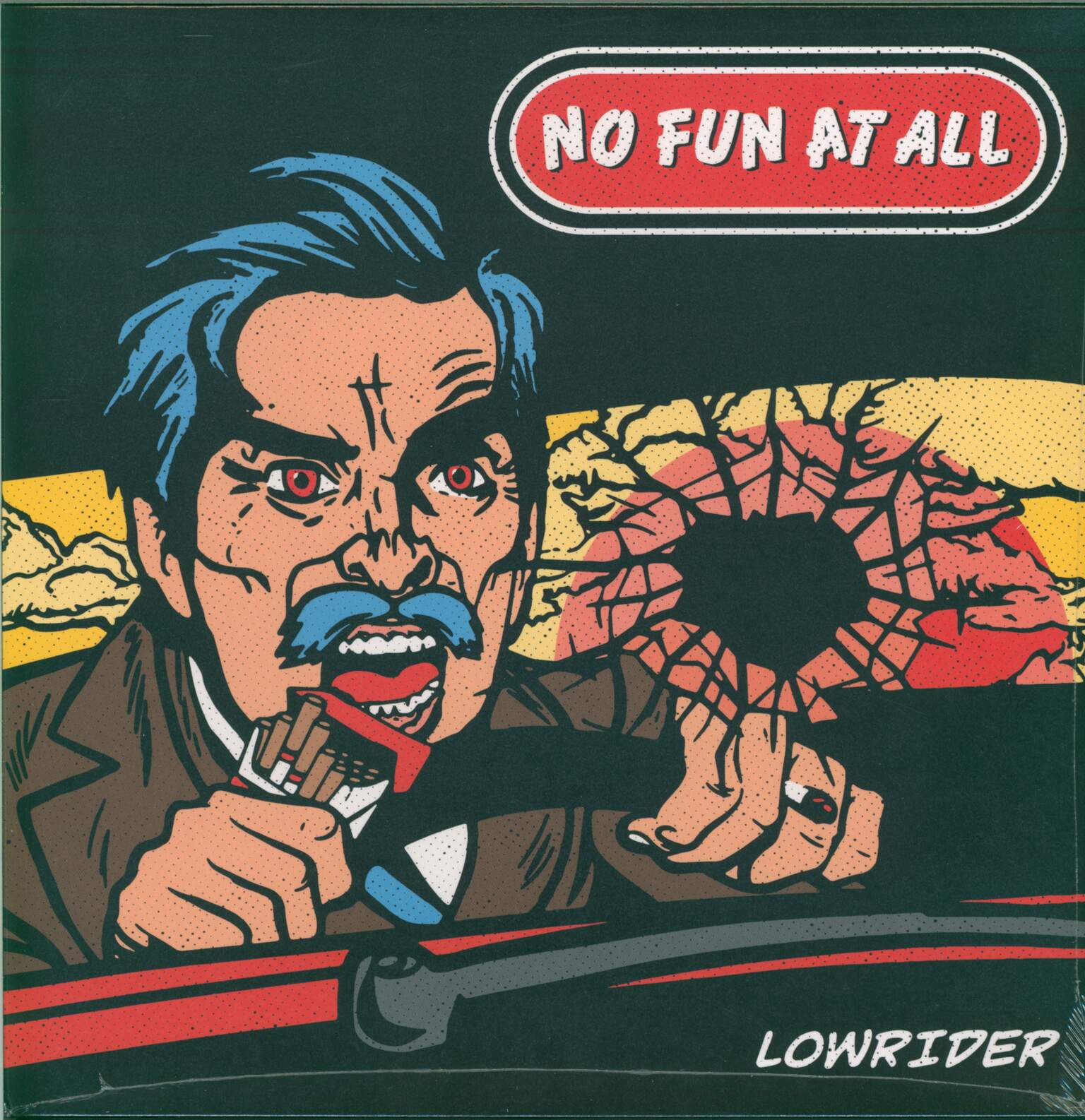 No Fun At all: Lowrider