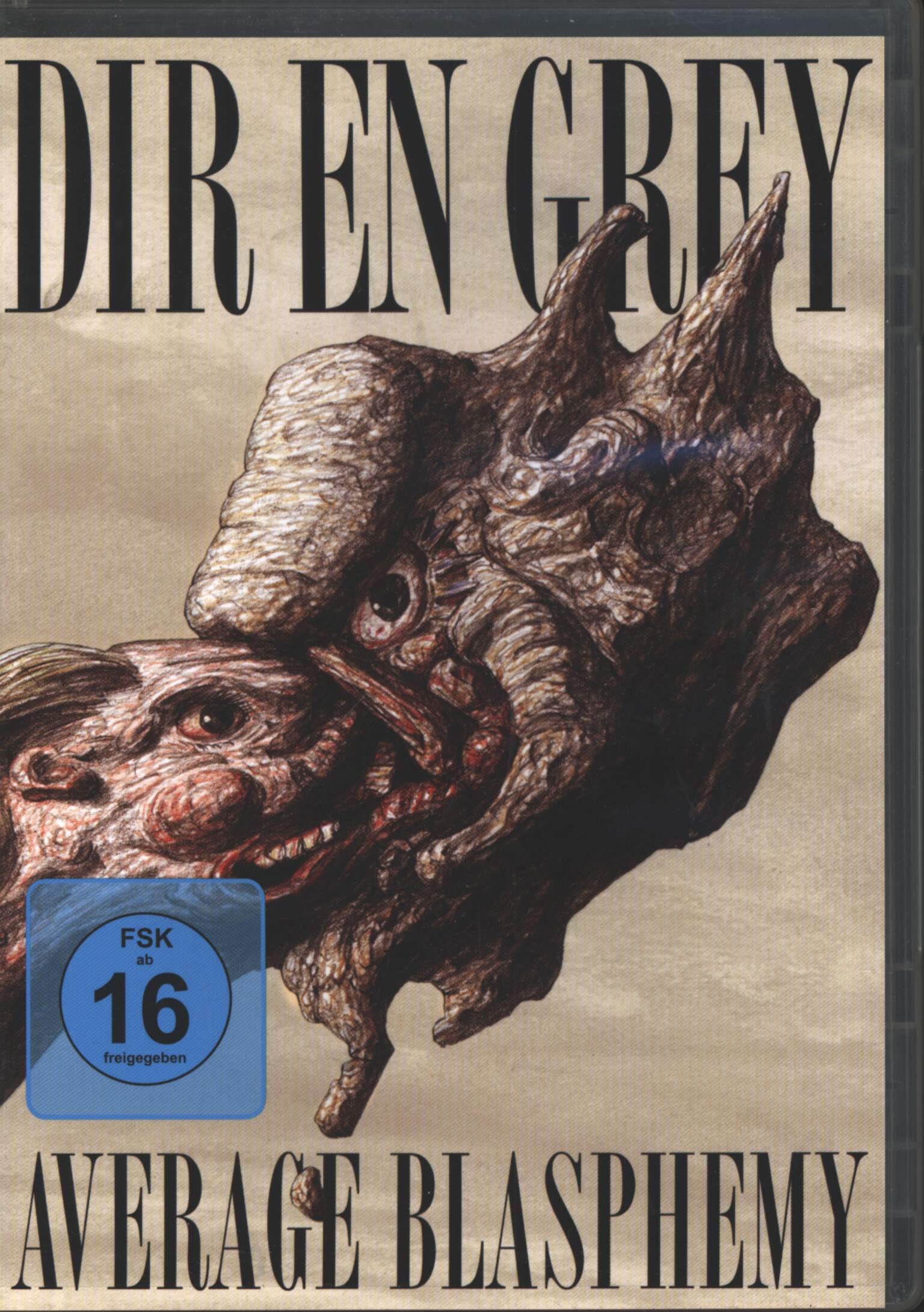 DIR EN GREY: Average Blasphemy