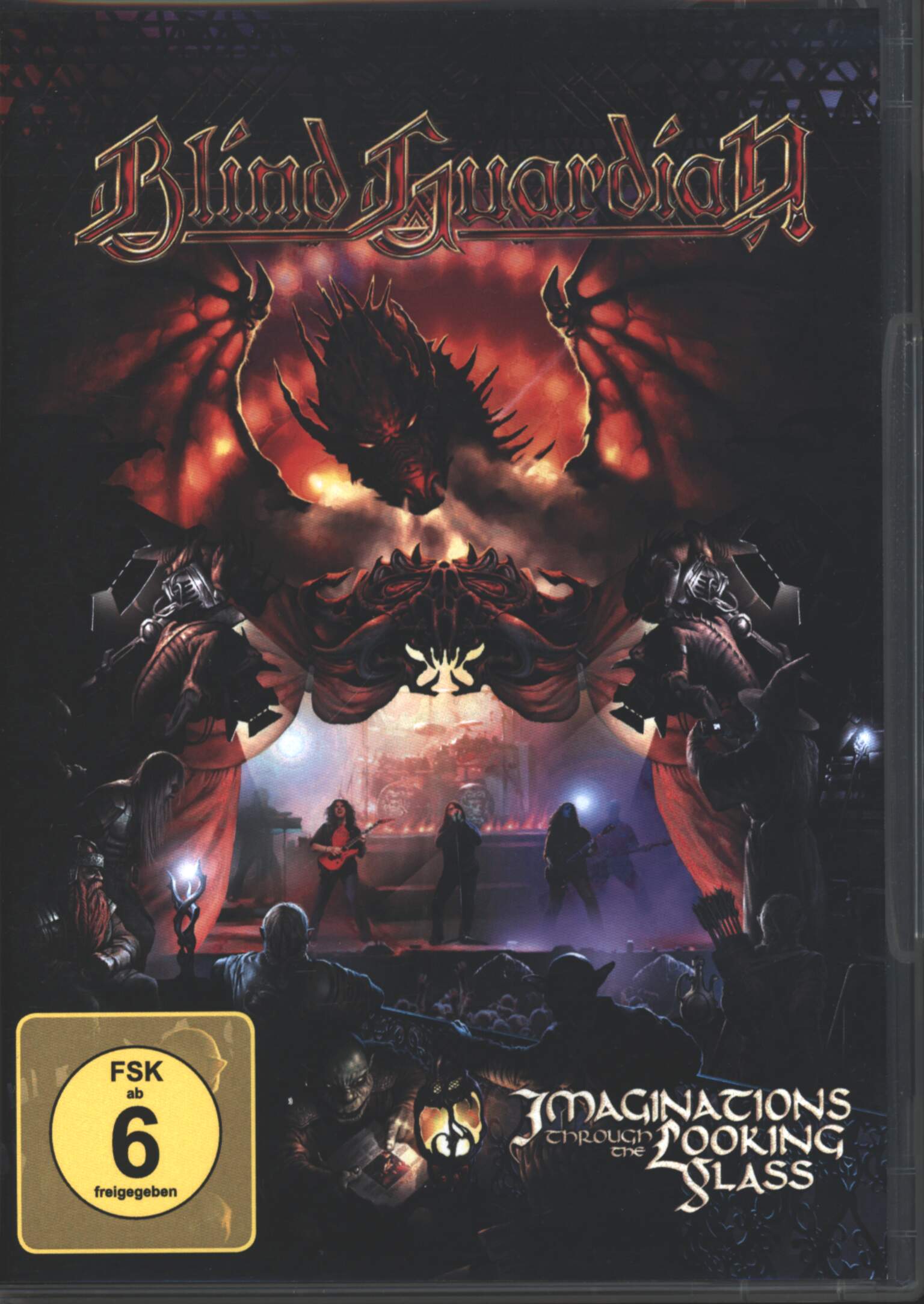 Blind Guardian: Imaginations Through The Looking Glass