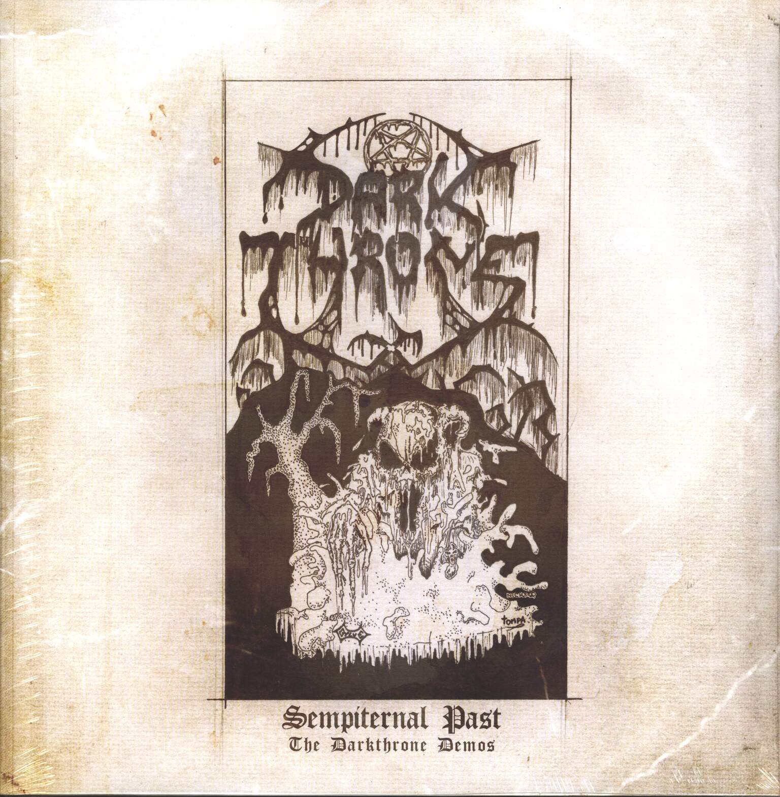 Darkthrone: Sempiternal Past (The Darkthrone Demos)