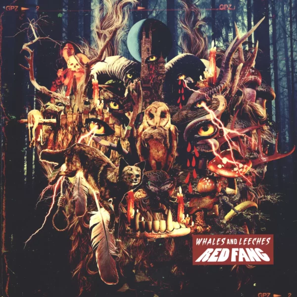Red Fang: Whales And Leeches