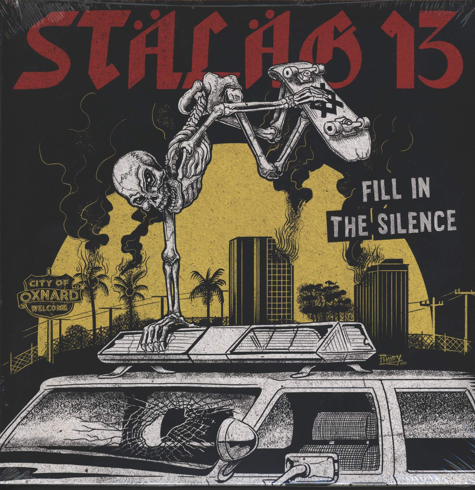 Stalag 13: Fill In The Silence