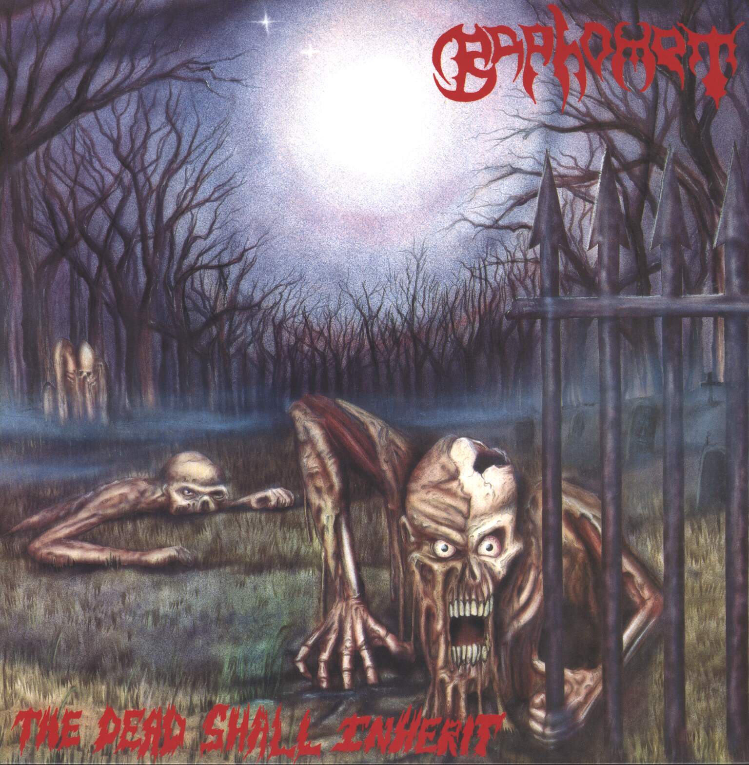 Baphomet: The Dead Shall Inherit