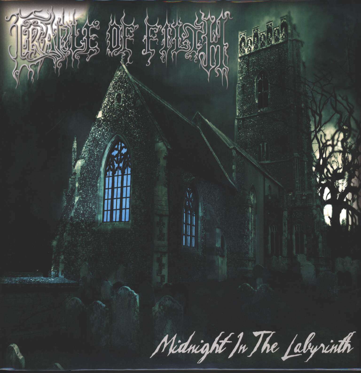 Cradle Of Filth: Midnight In The Labyrinth