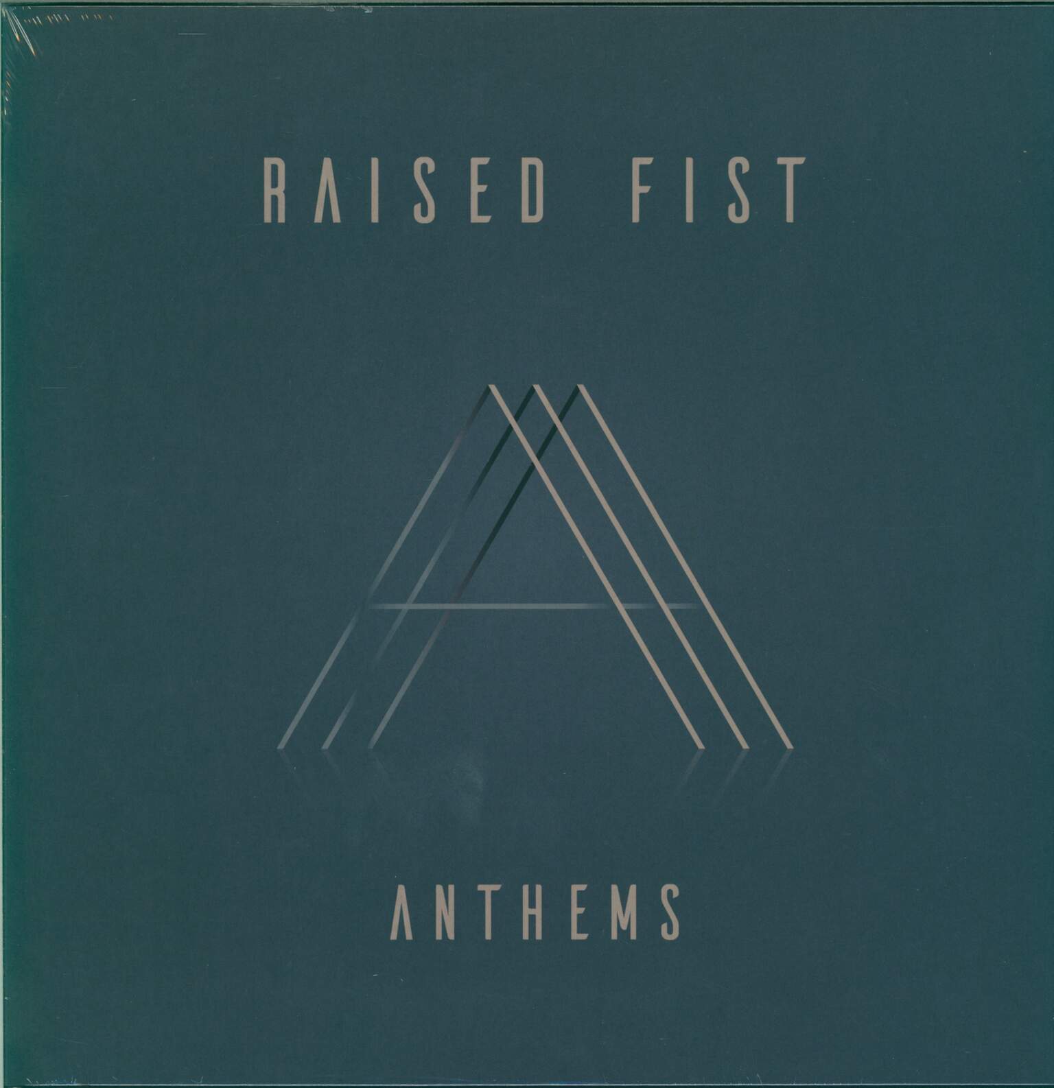 Raised Fist: Anthems