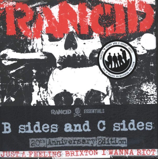 Rancid: B Sides And C Sides