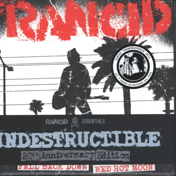 Rancid: Indestructible