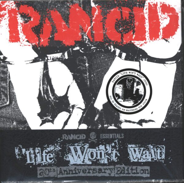 Rancid: Life Won't Wait
