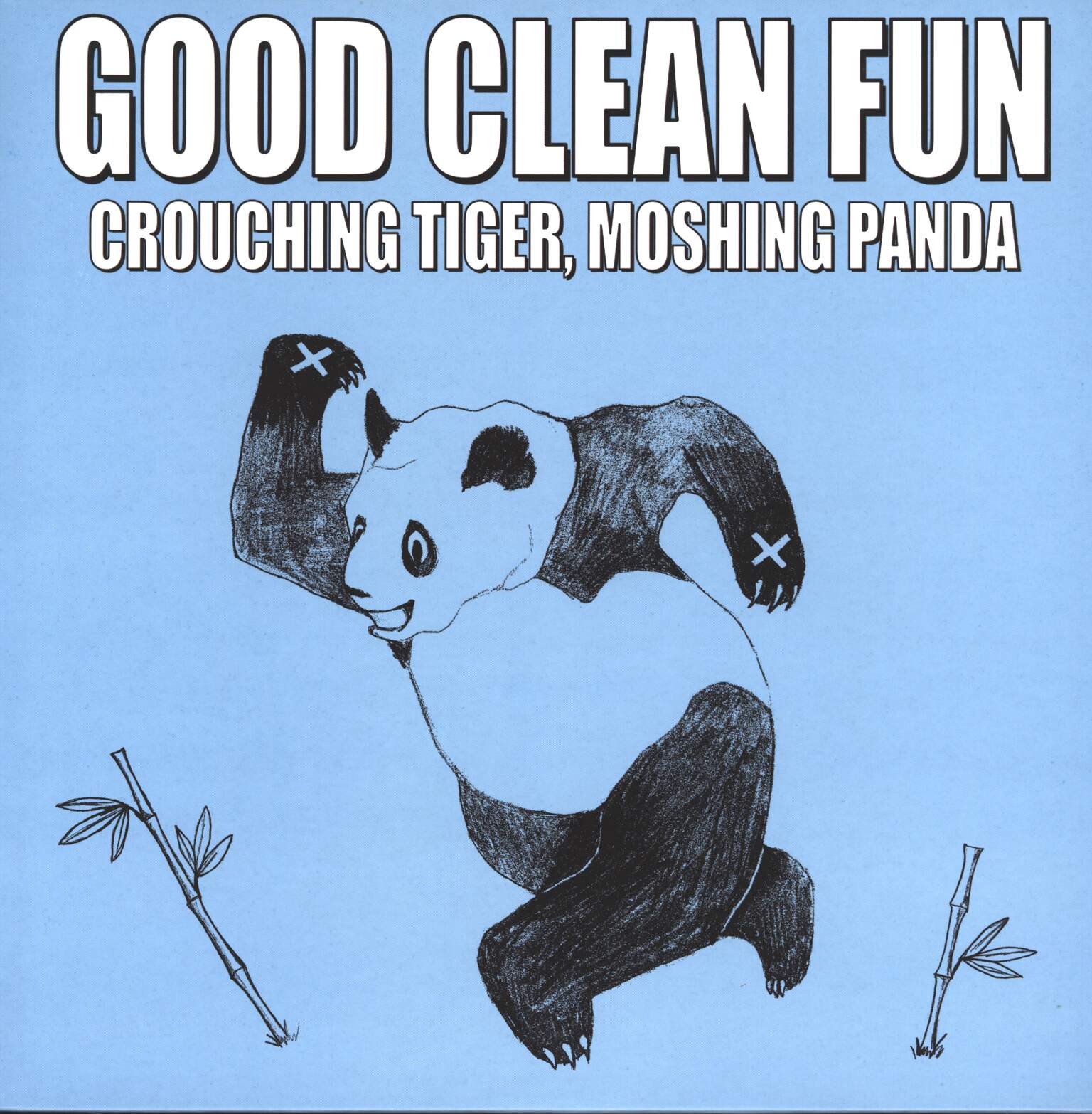 Good Clean Fun: Crouching Tiger, Moshing Panda