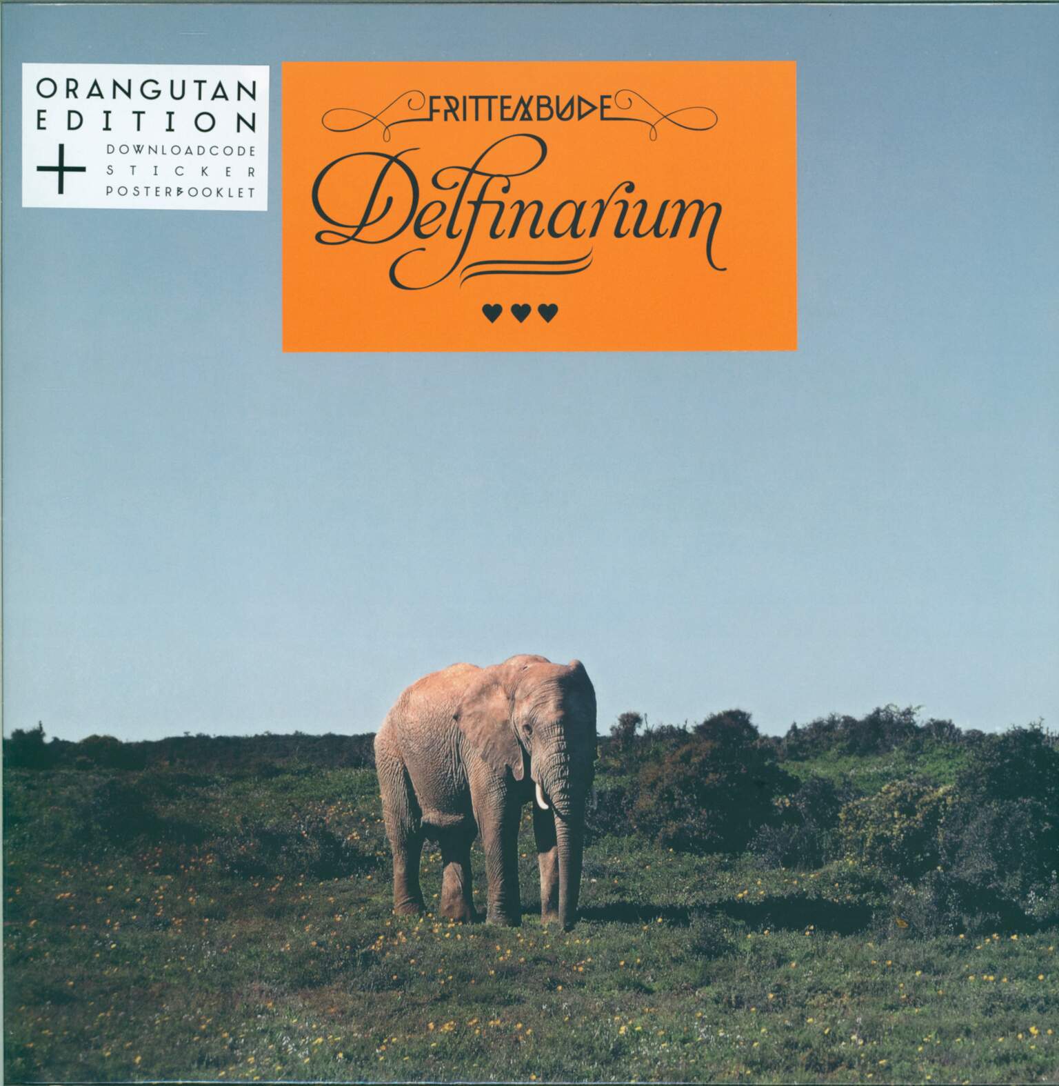 Frittenbude: Delfinarium