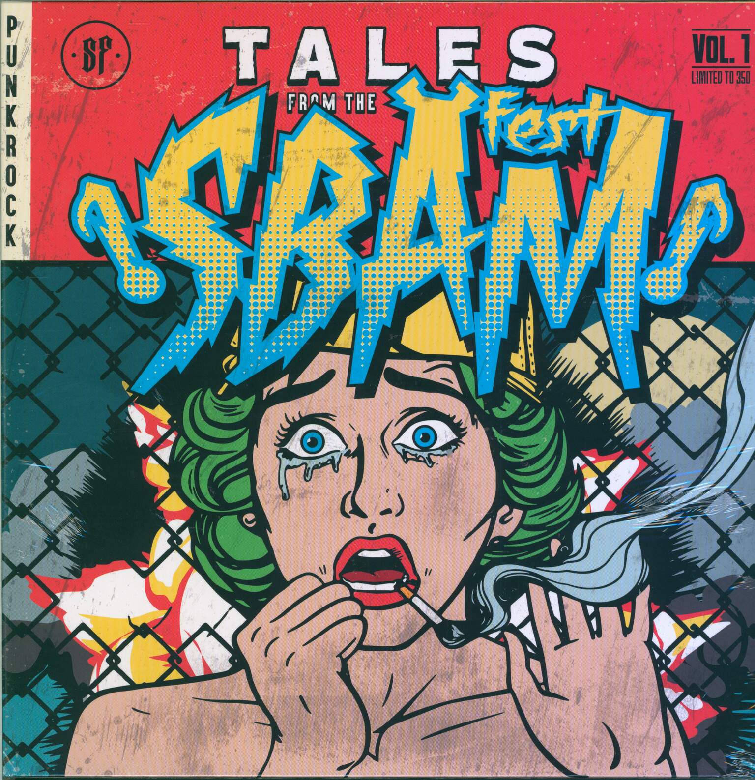 Various: Tales From The Sbäm Fest Vol.1