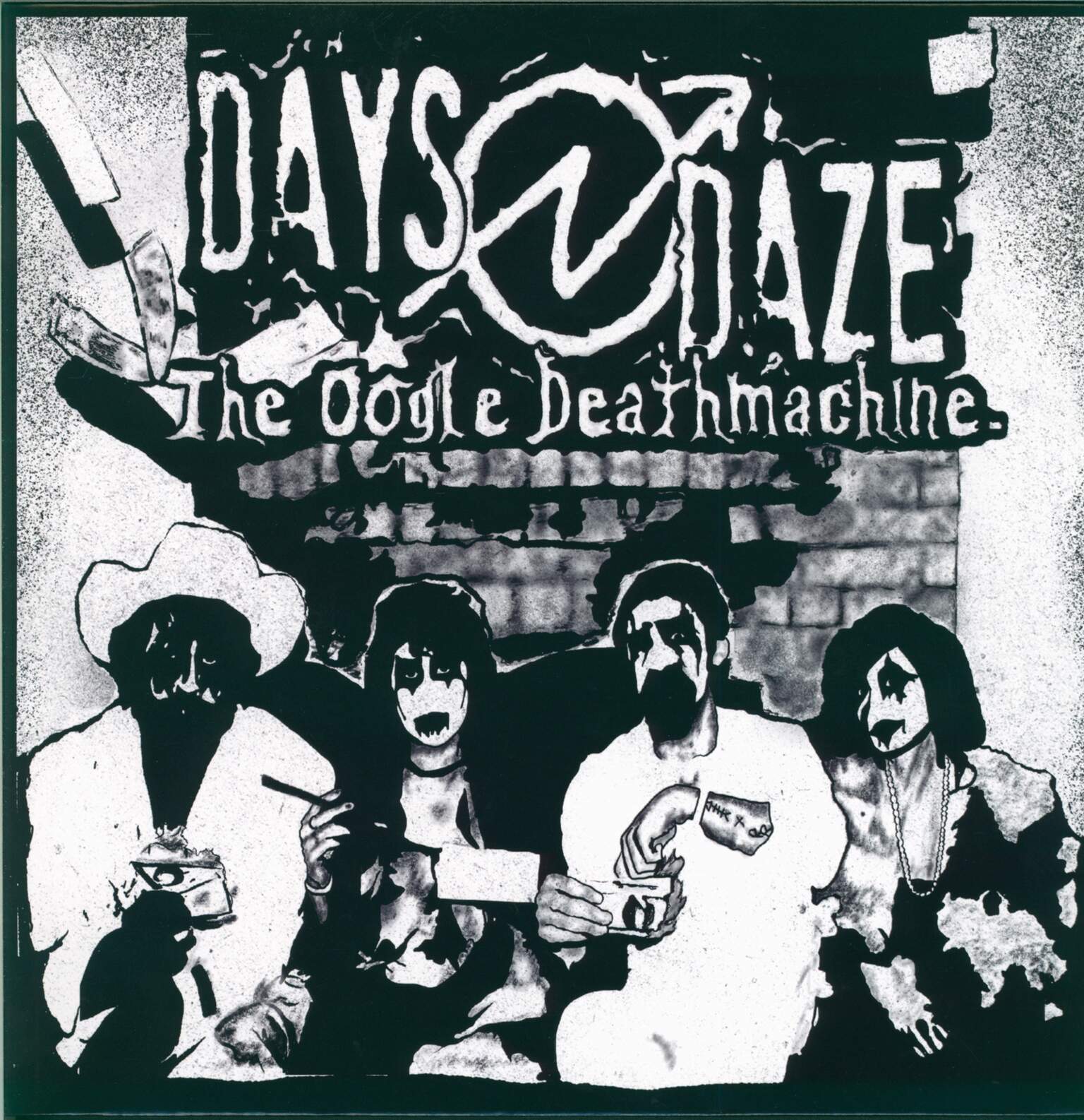 Days N' Daze: The Oogle Deathmachine