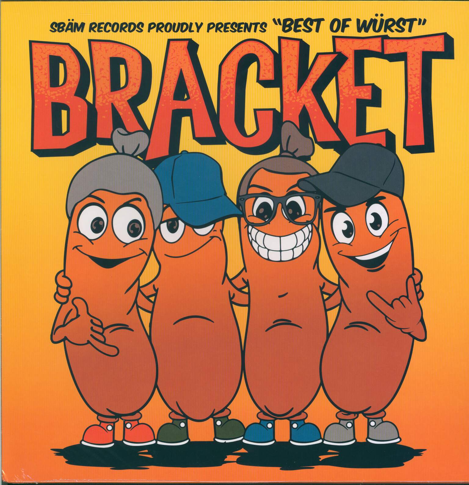 Bracket: Best Of Würst