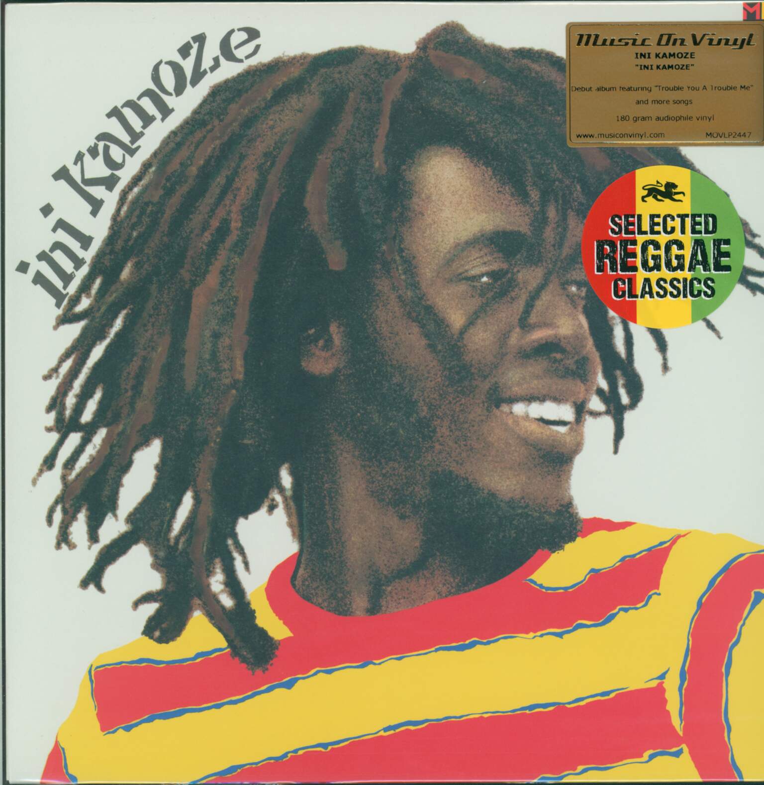 Ini Kamoze: Ini Kamoze