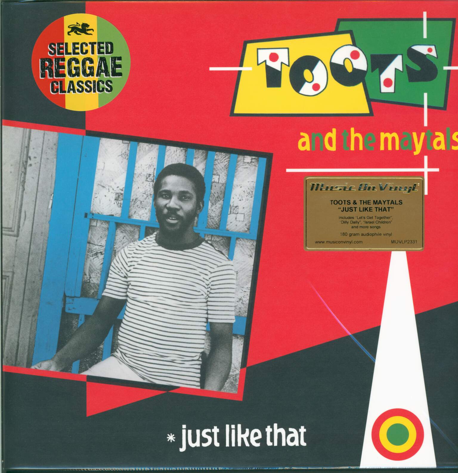 Toots & the Maytals: Just Like That