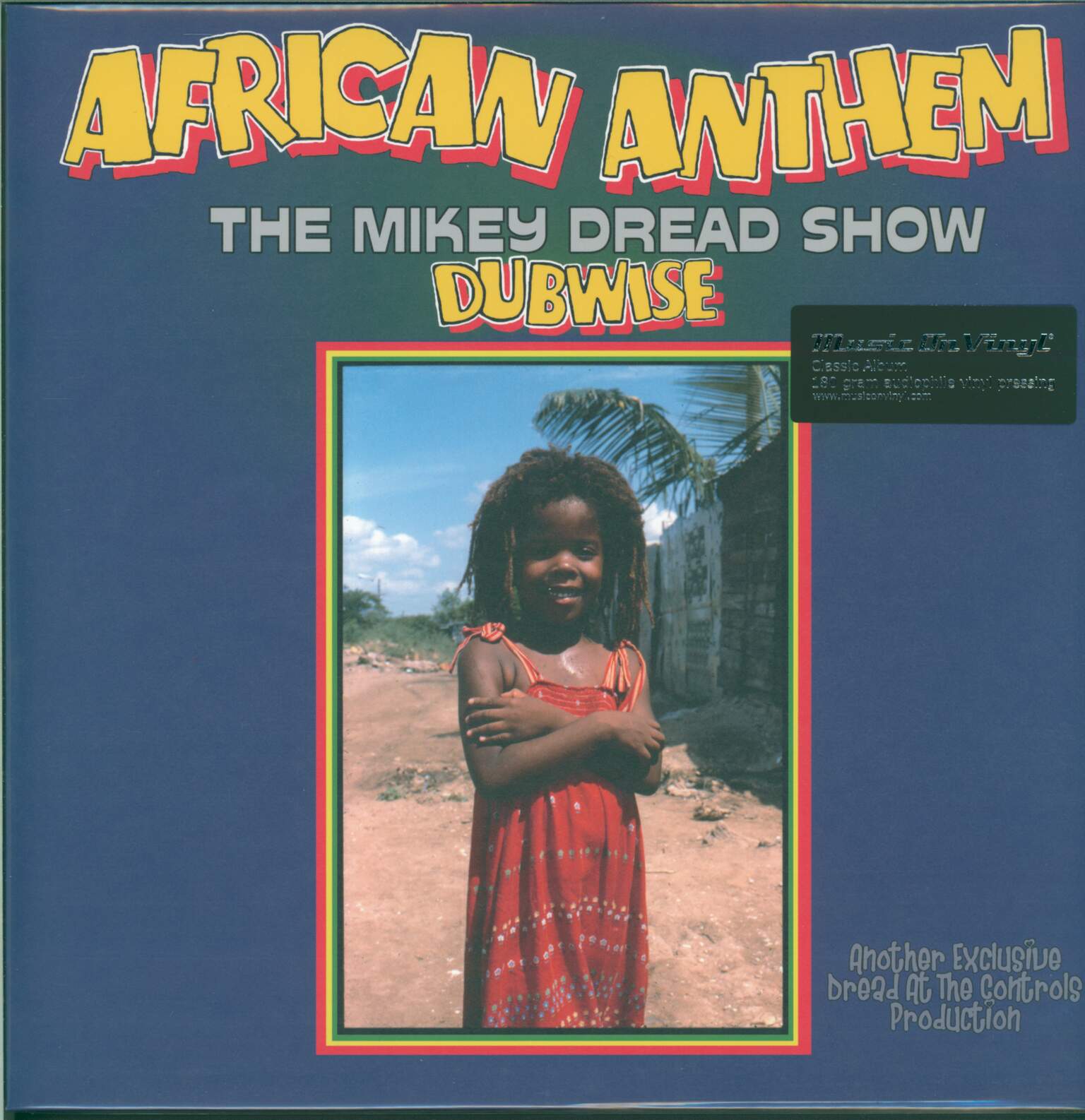 Mikey Dread: African Anthem (The Mikey Dread Show Dubwise)