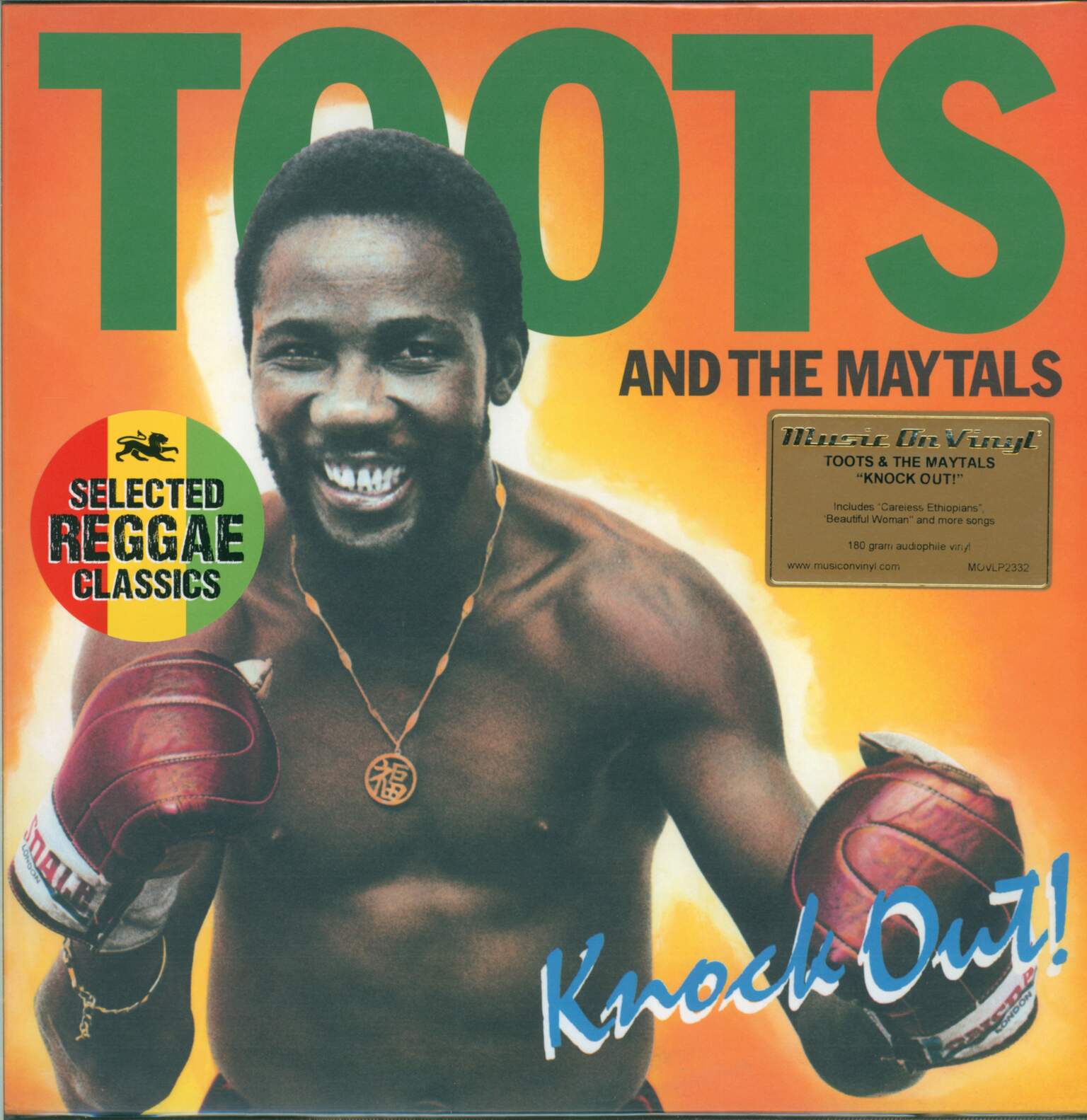 Toots & the Maytals: Knock Out!