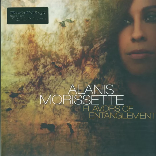 Alanis Morissette: Flavors Of Entanglement