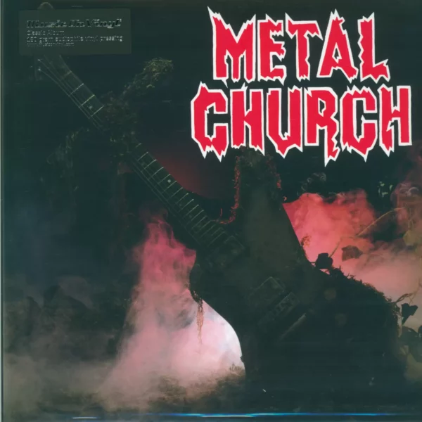 Metal Church: Metal Church