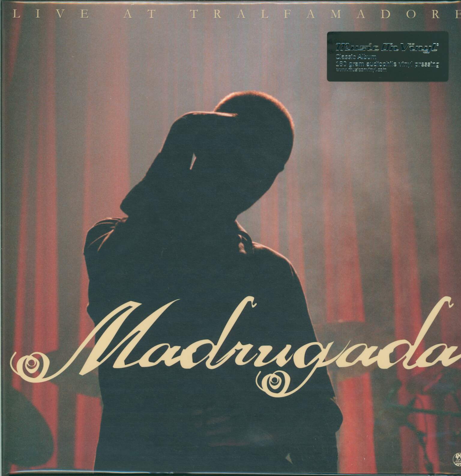 Madrugada: Live at Tralfamadore