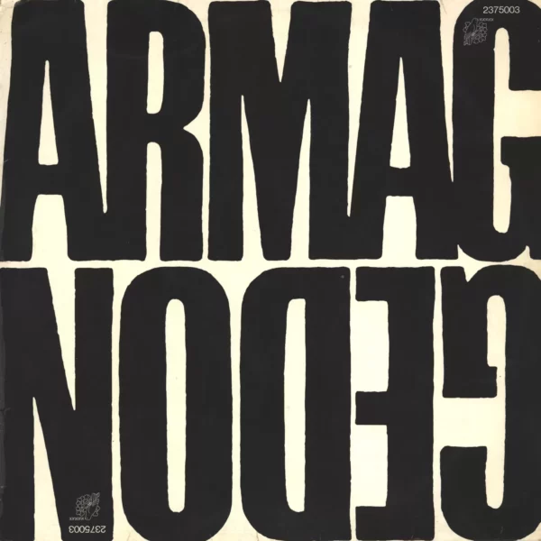 Armaggedon: Armaggedon