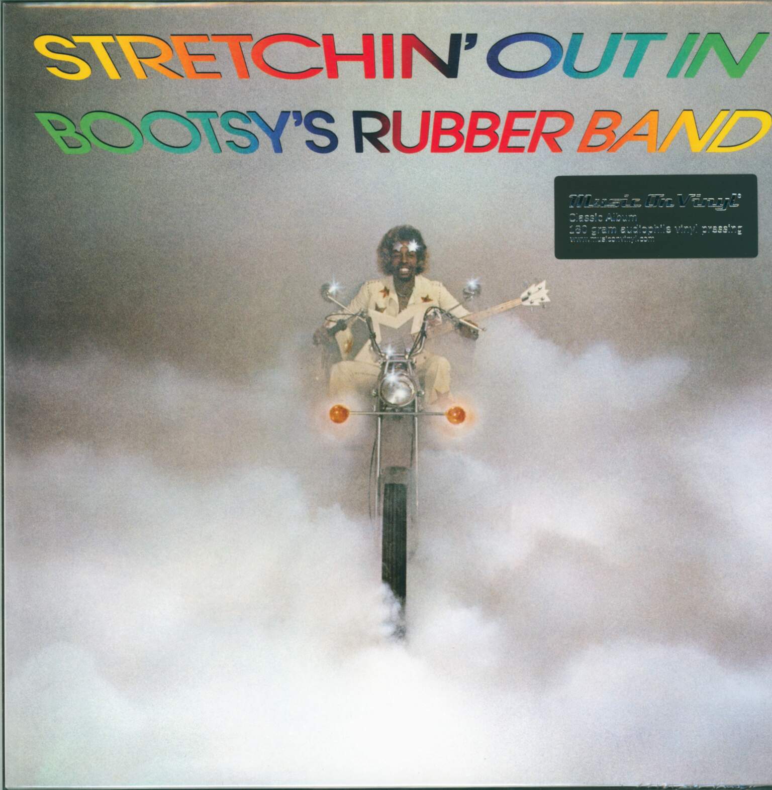Bootsy's Rubber Band: Stretchin' Out In Bootsy's Rubber Band