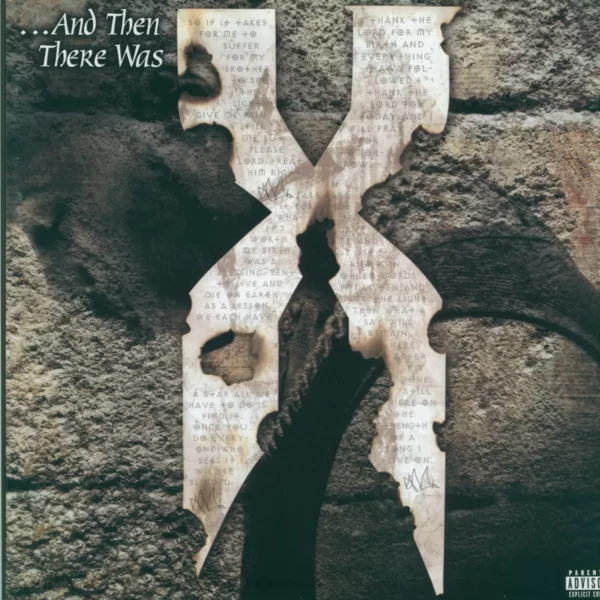 Dmx: ...And Then There Was X