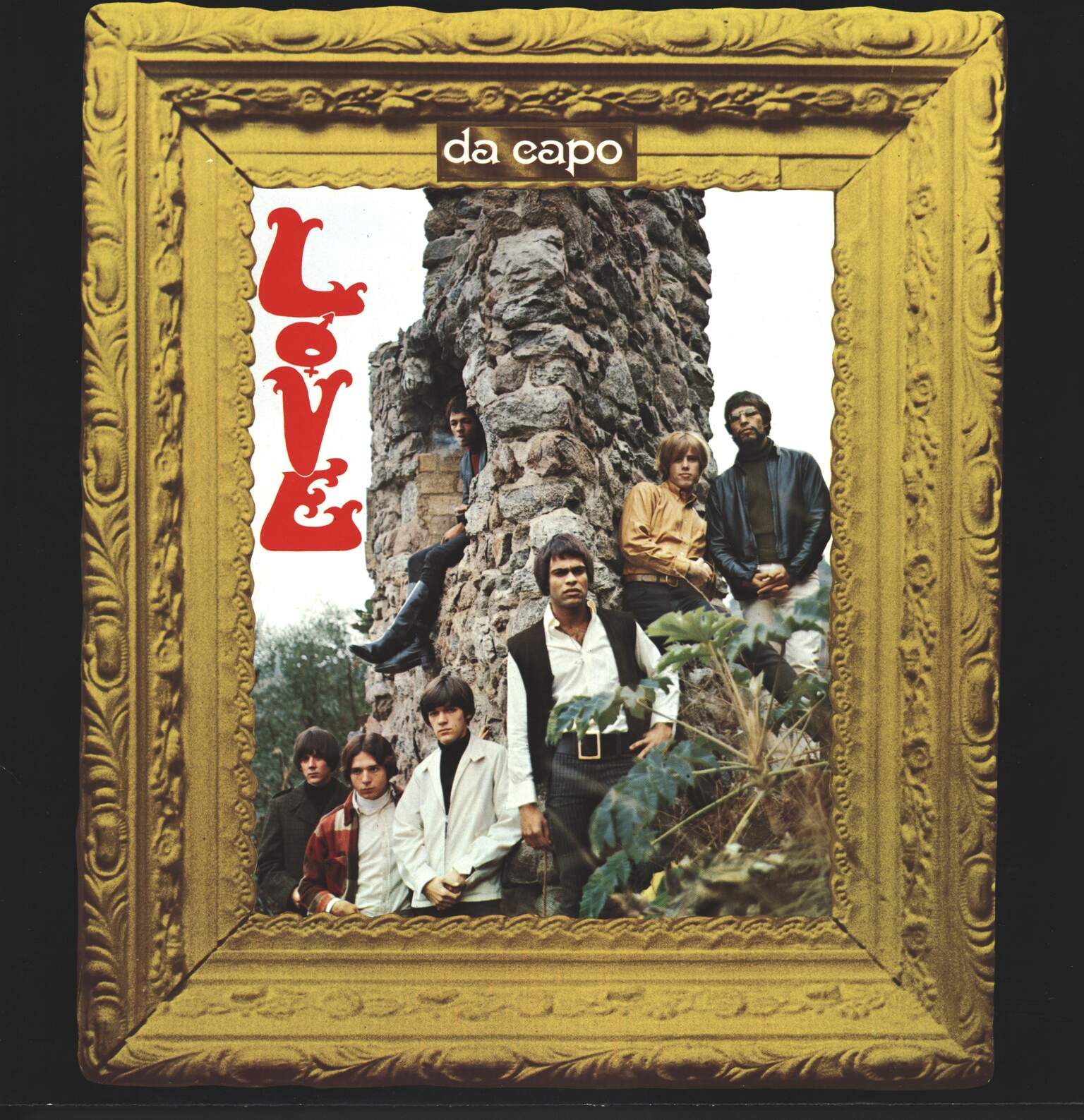 Love: Da Capo