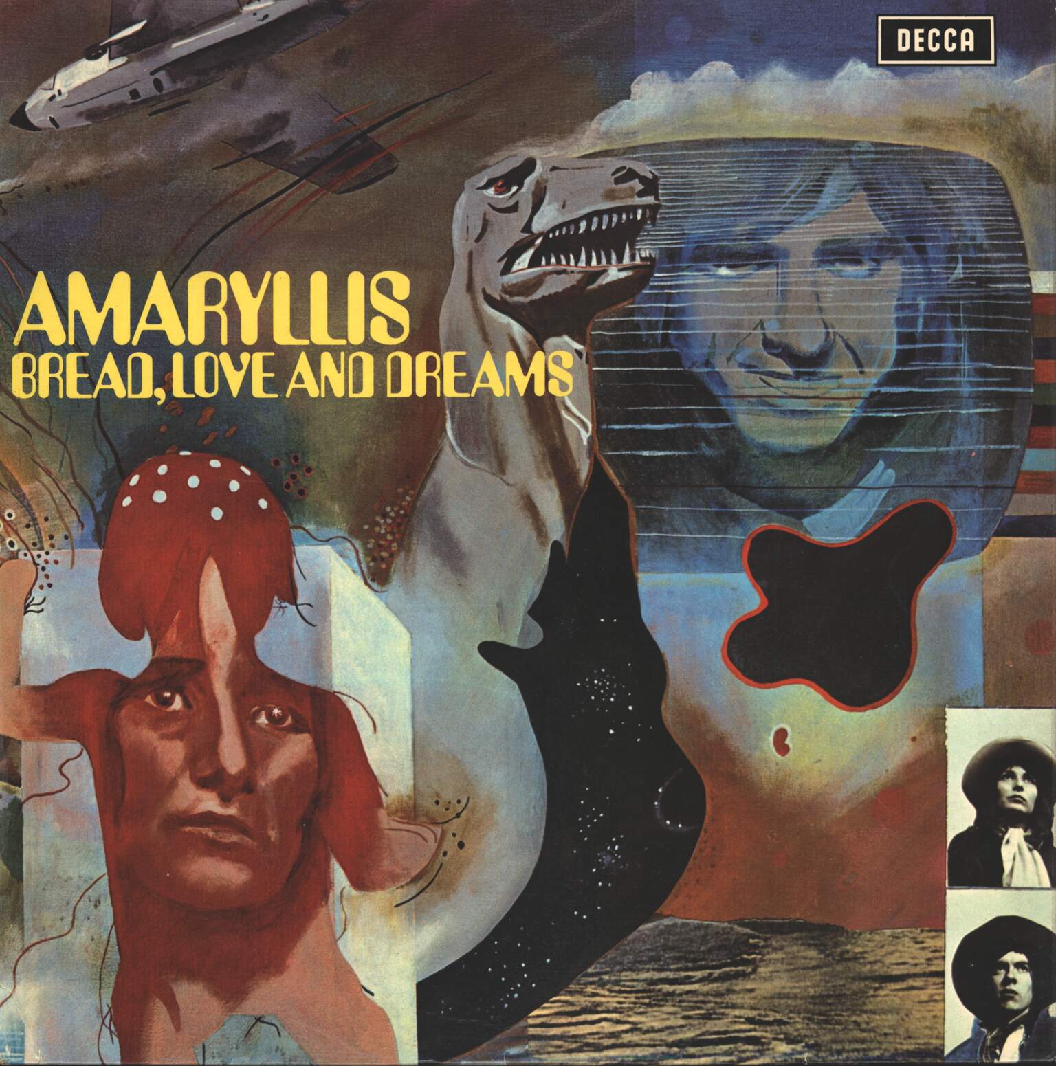 Bread Love And Dreams: Amaryllis