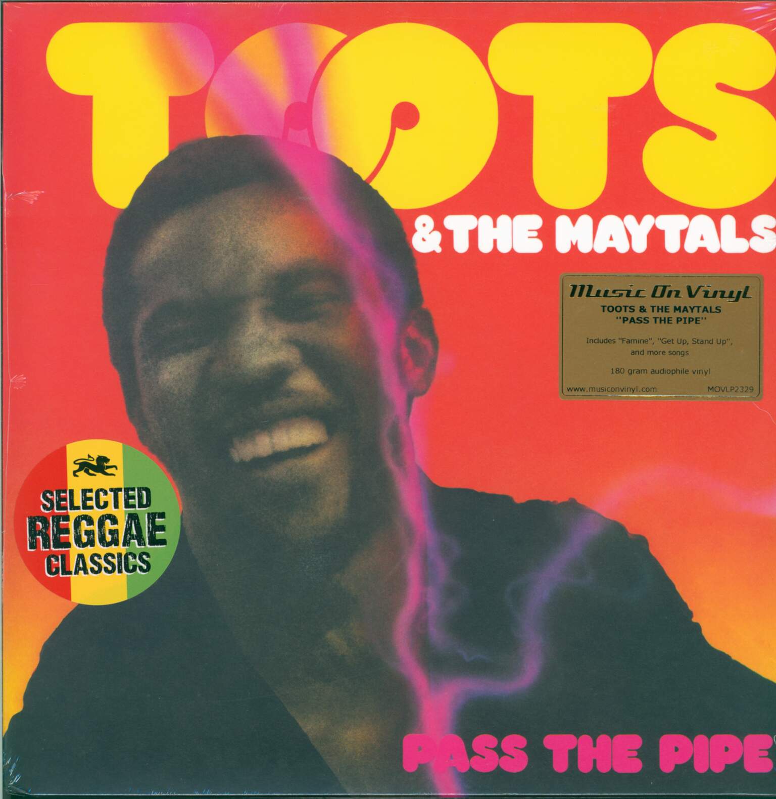 Toots & the Maytals: Pass The Pipe