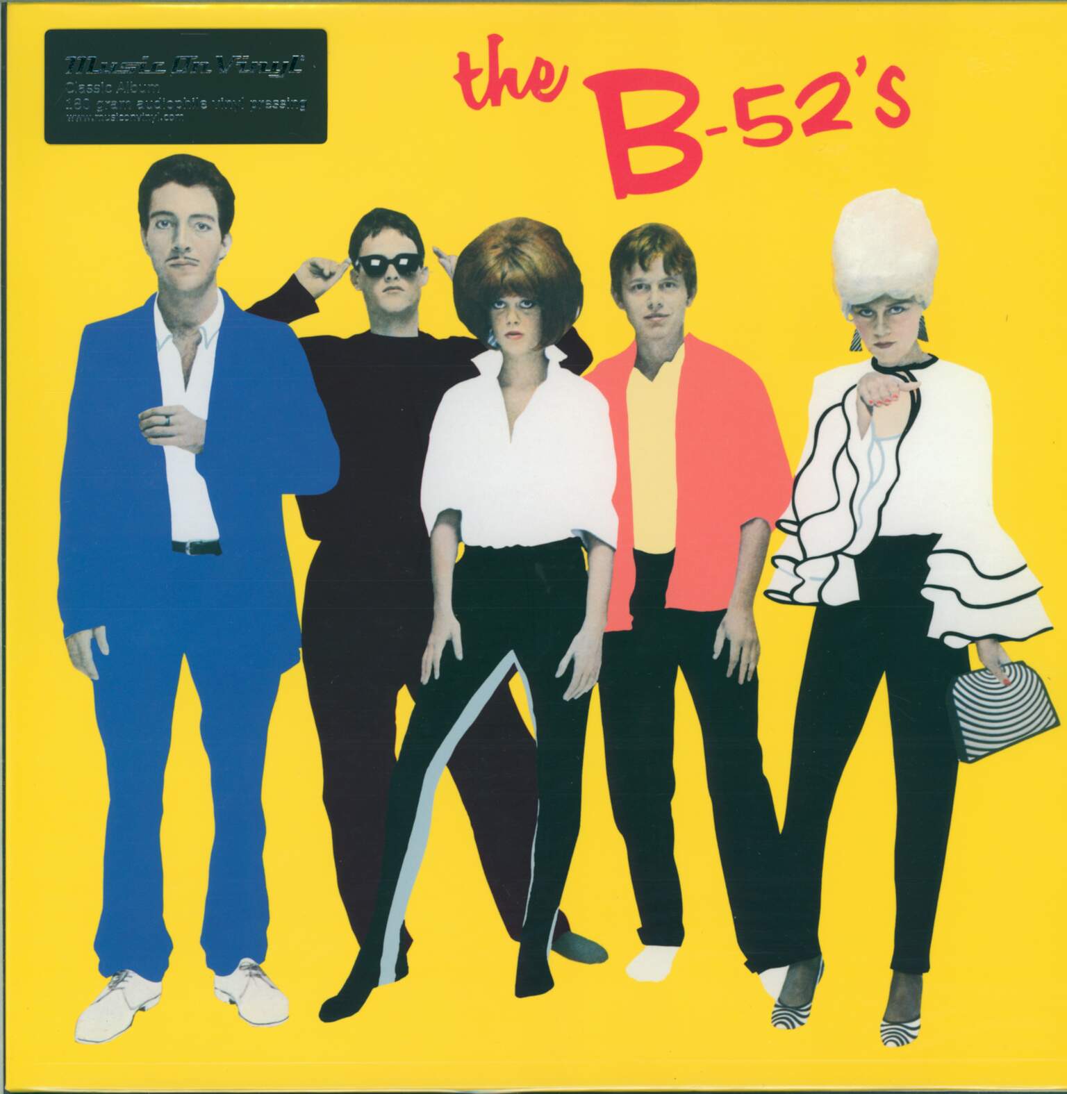 The B-52's: The B-52's
