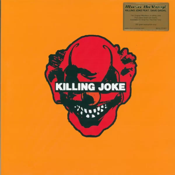 Killing Joke: Killing Joke