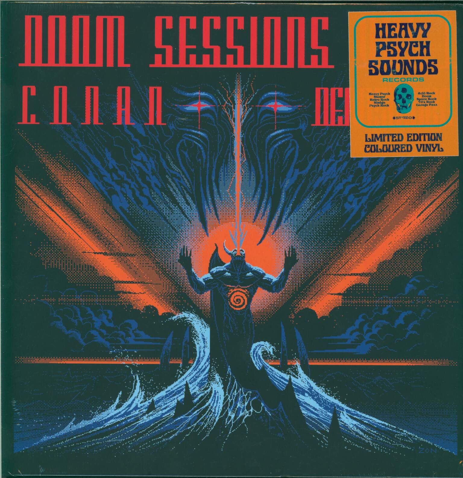 Conan / Deadsmoke: Doom Sessions Vol. 1