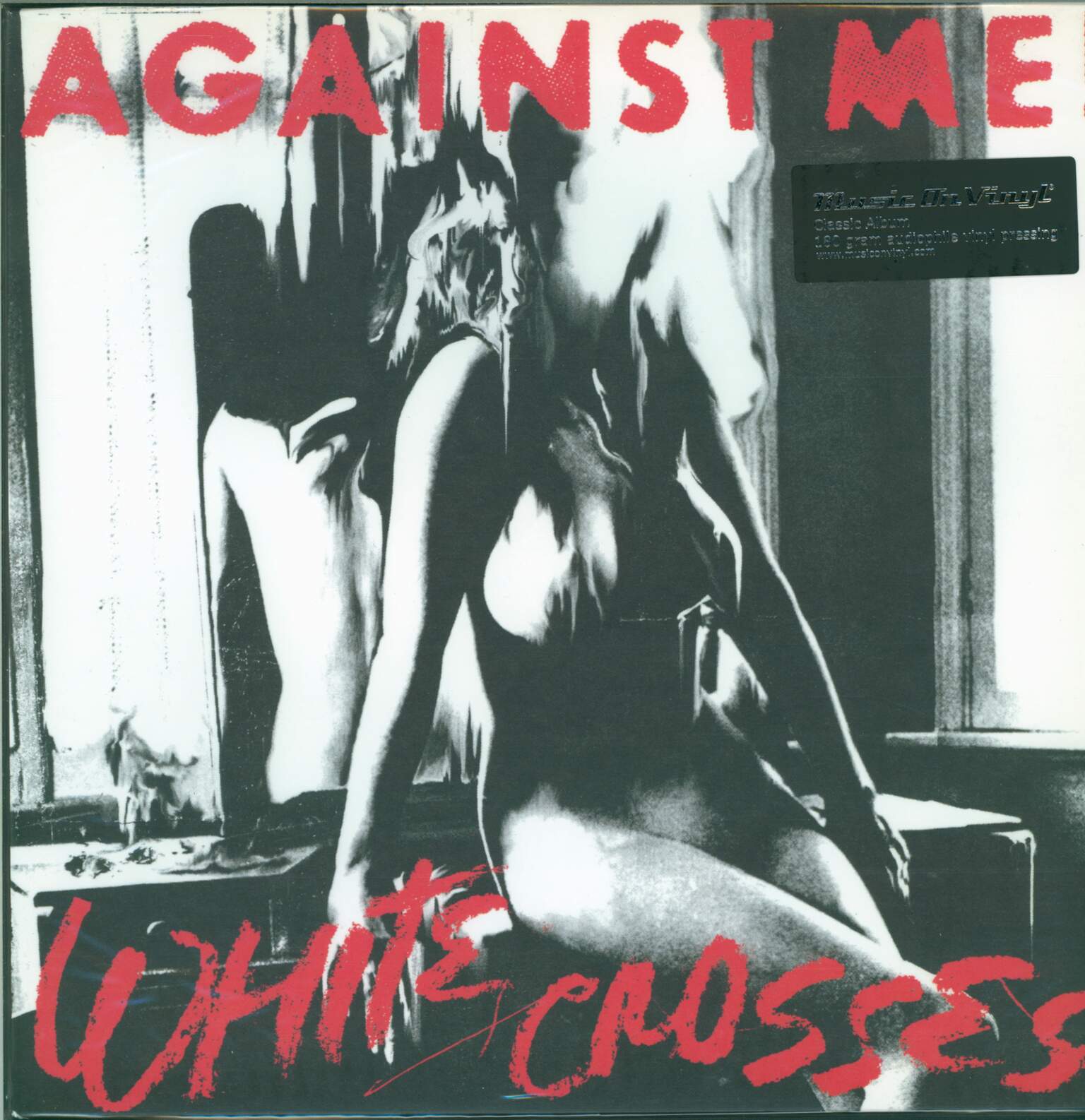 Against Me: White Crosses