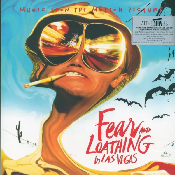 Various: Fear And Loathing In Las Vegas (Music From The Motion Picture)