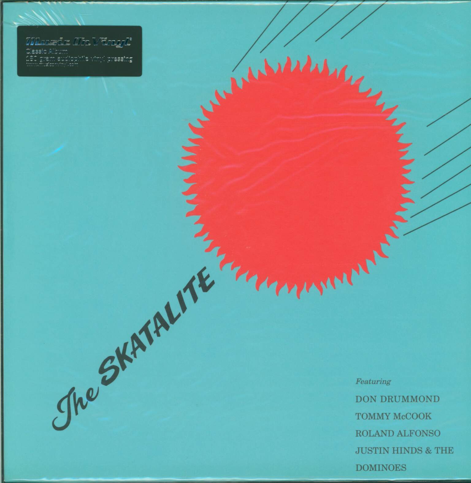 The Skatalites: The Skatalite