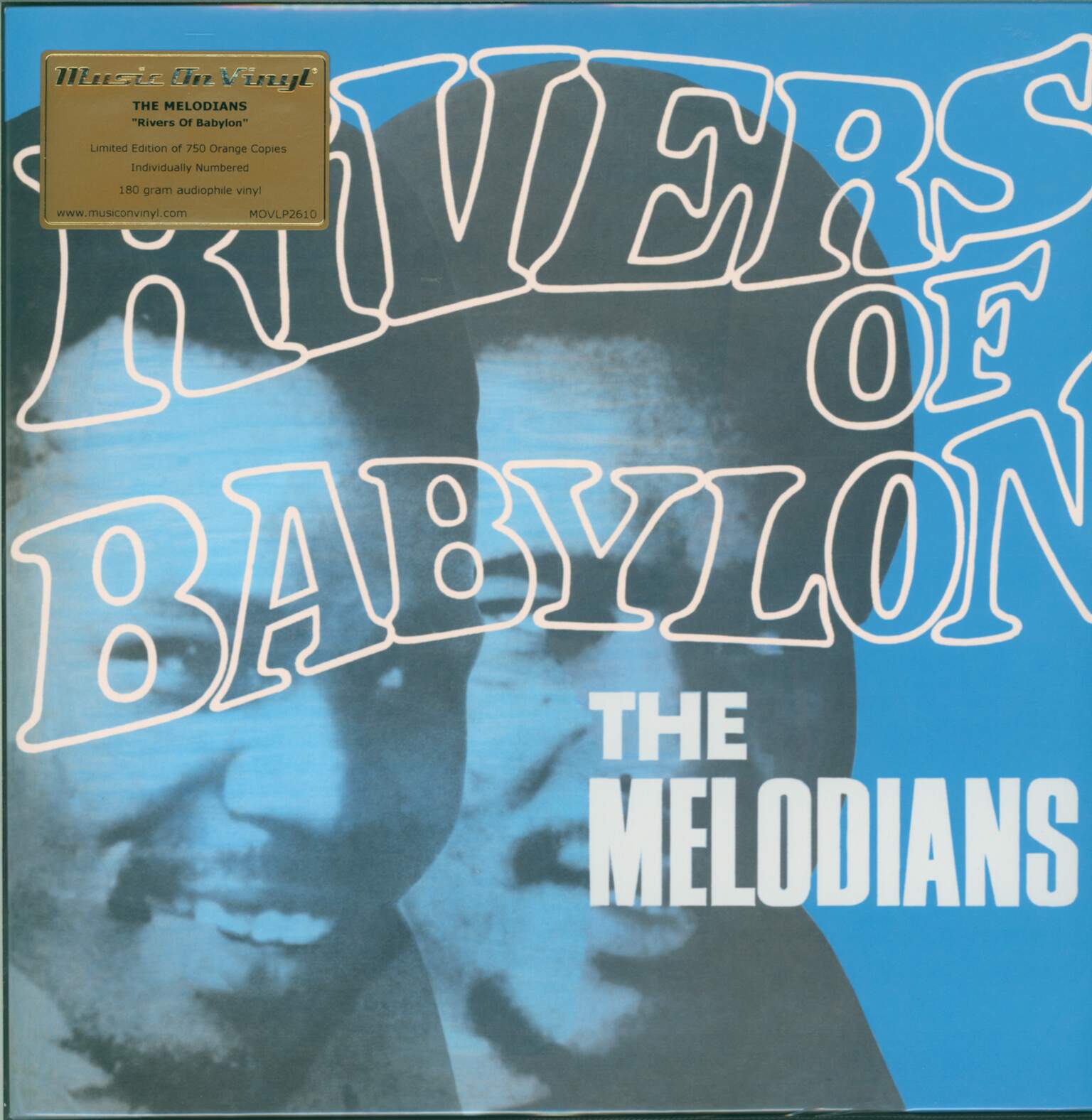 The Melodians: Rivers Of Babylon