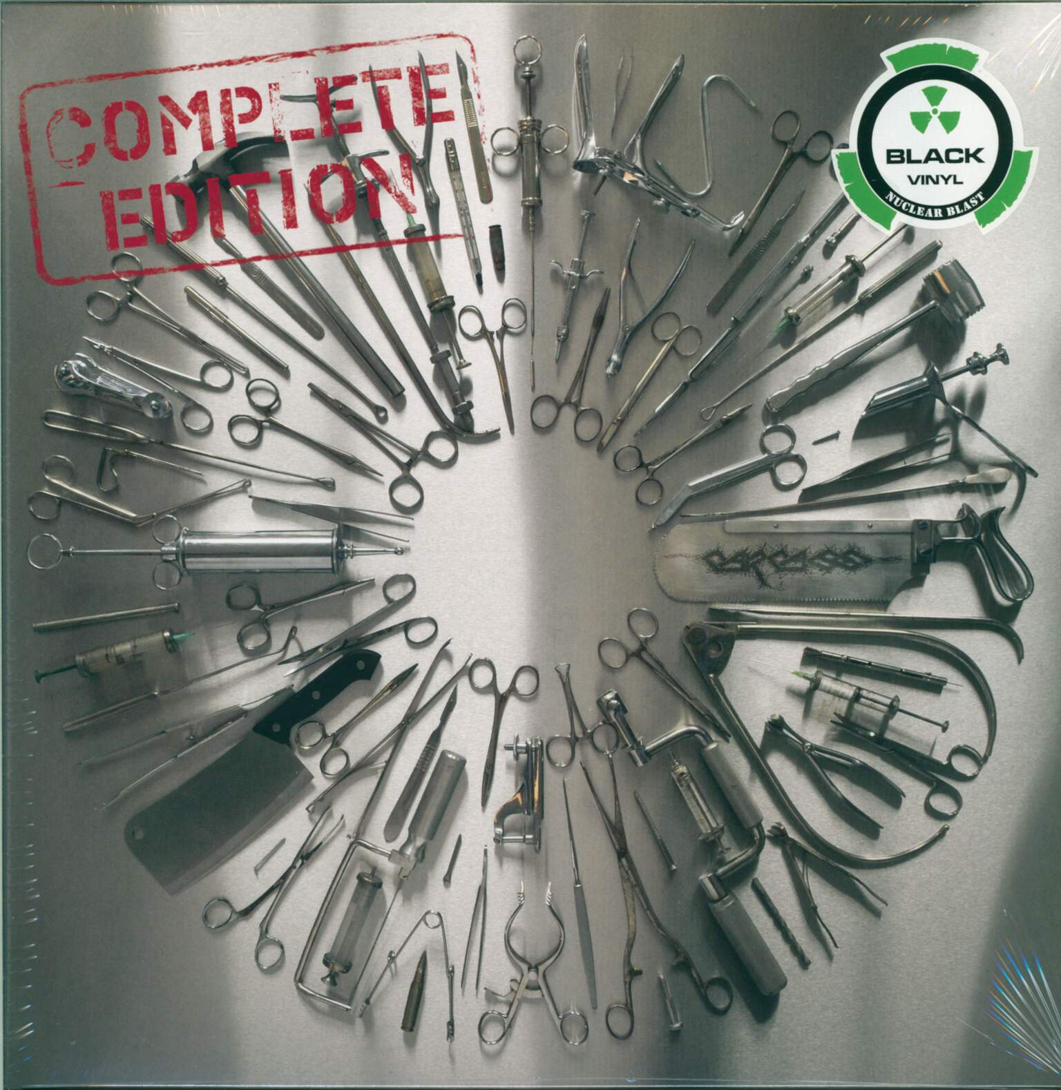 Carcass: Surgical Steel (Complete Edition)