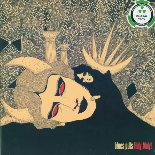 Blues Pills: Holy Moly!