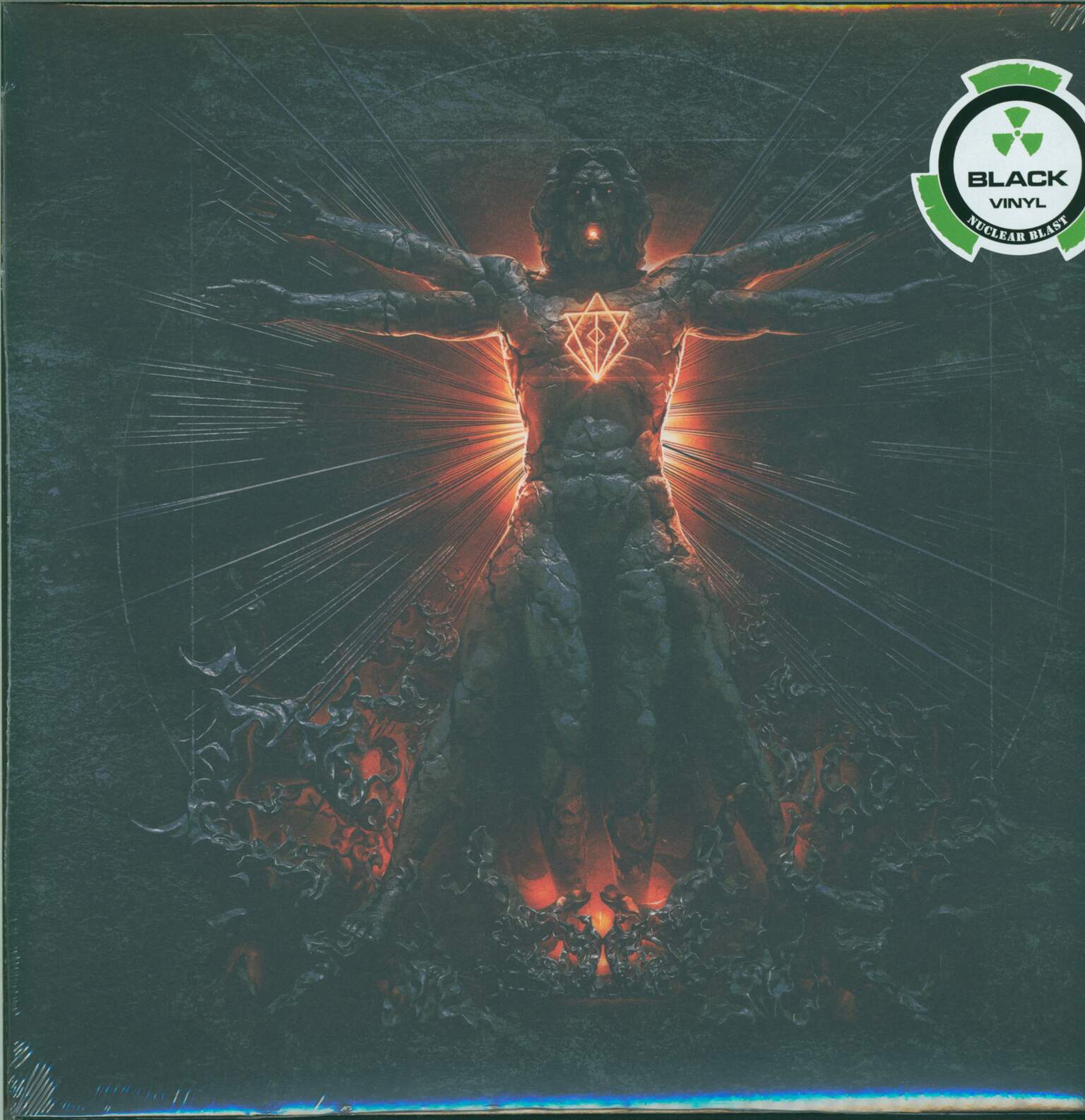 In Flames: Clayman