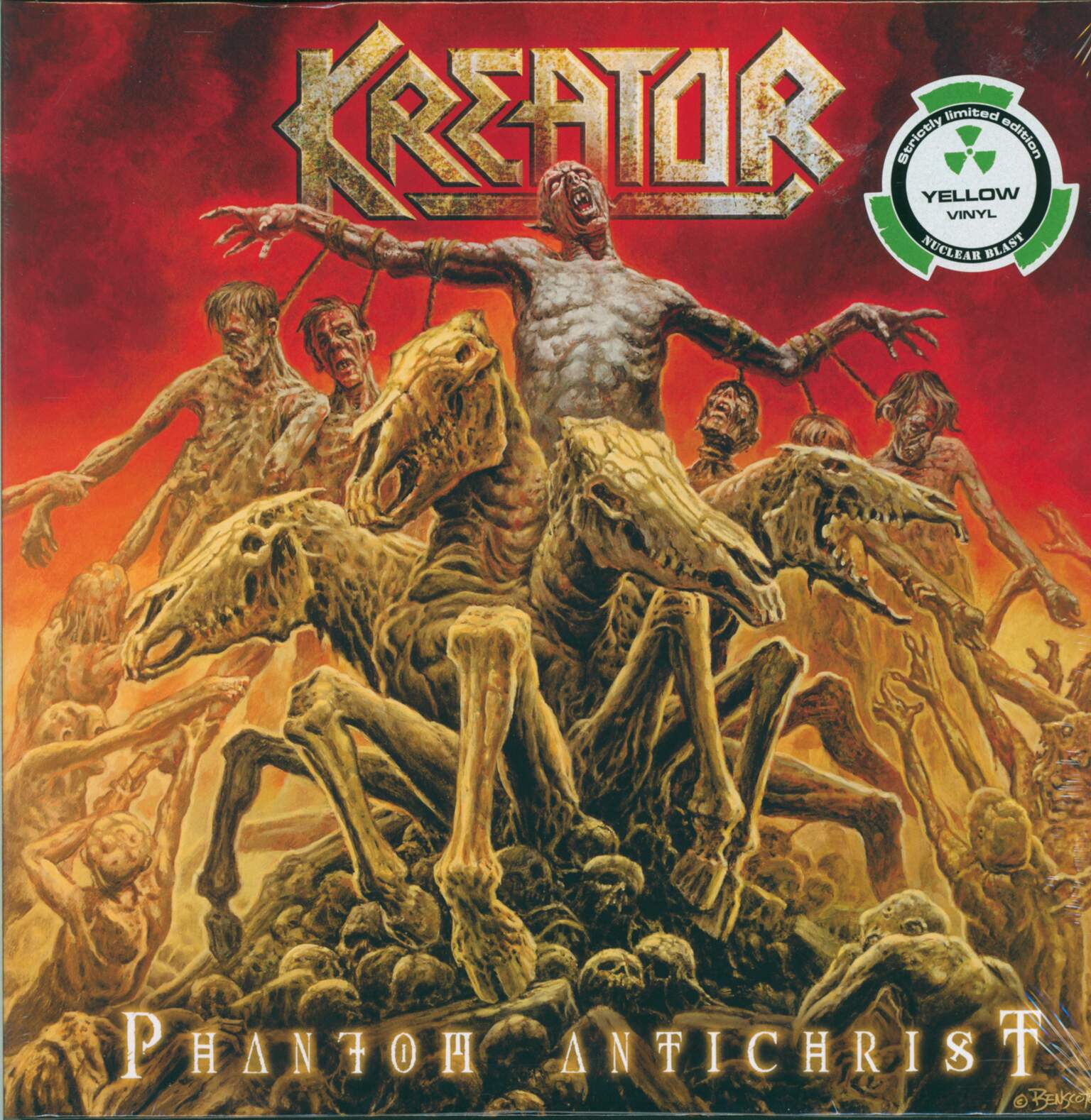 Kreator: Phantom Antichrist