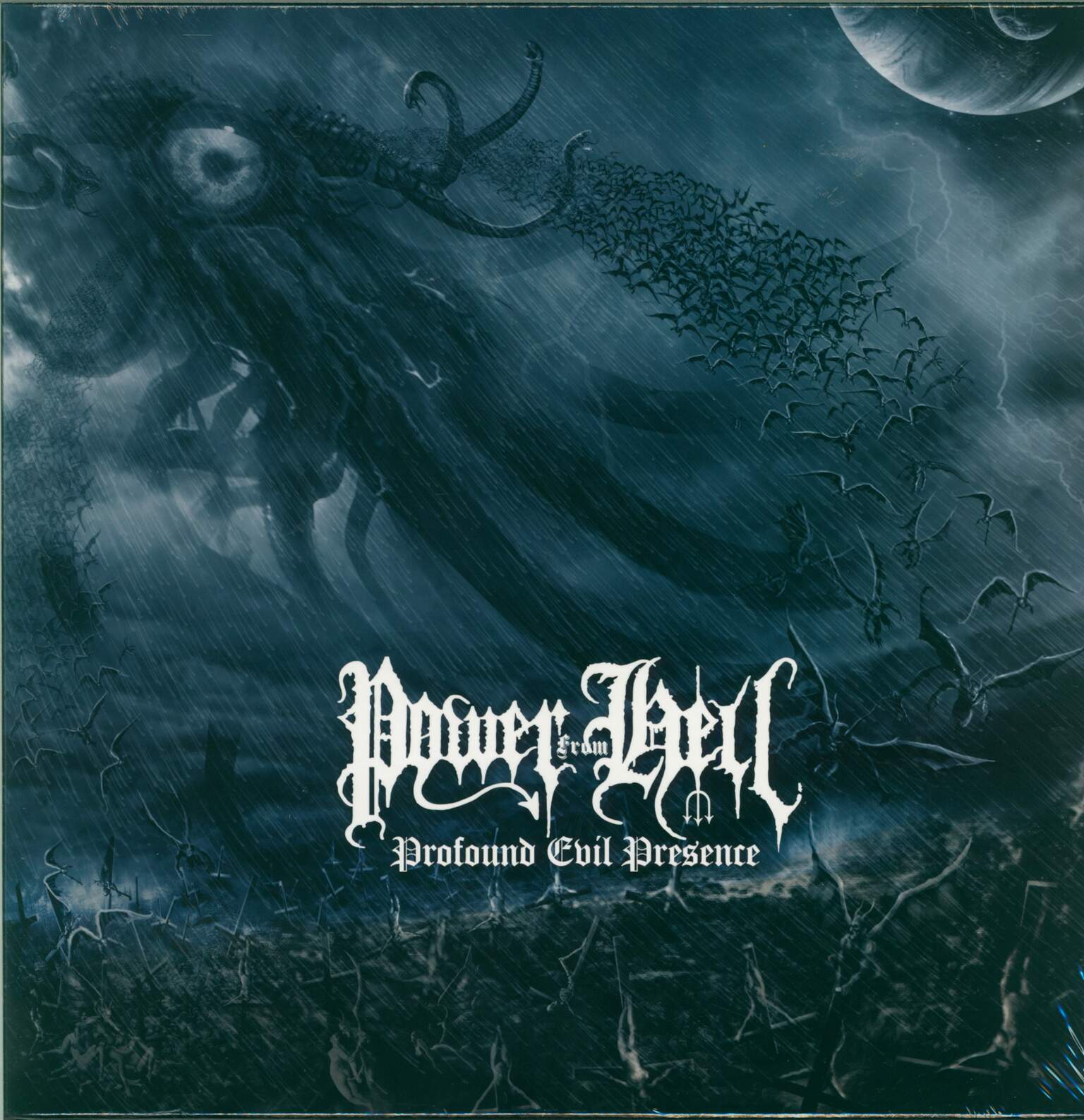 Power From Hell: Profound Evil Presence