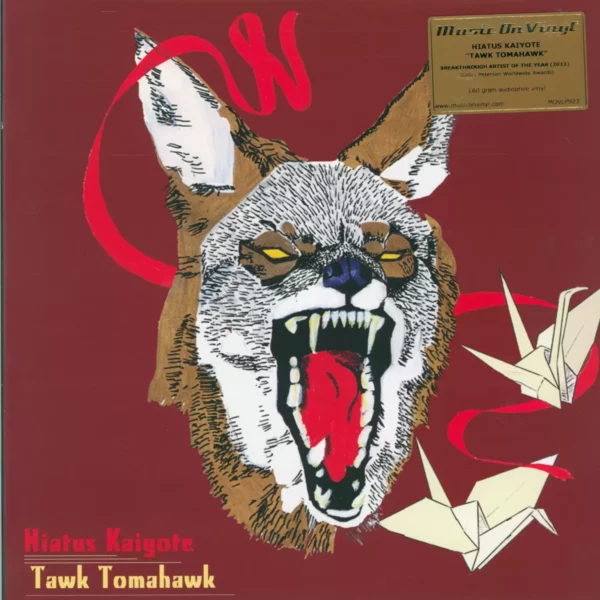Hiatus Kaiyote: Tawk Tomahawk