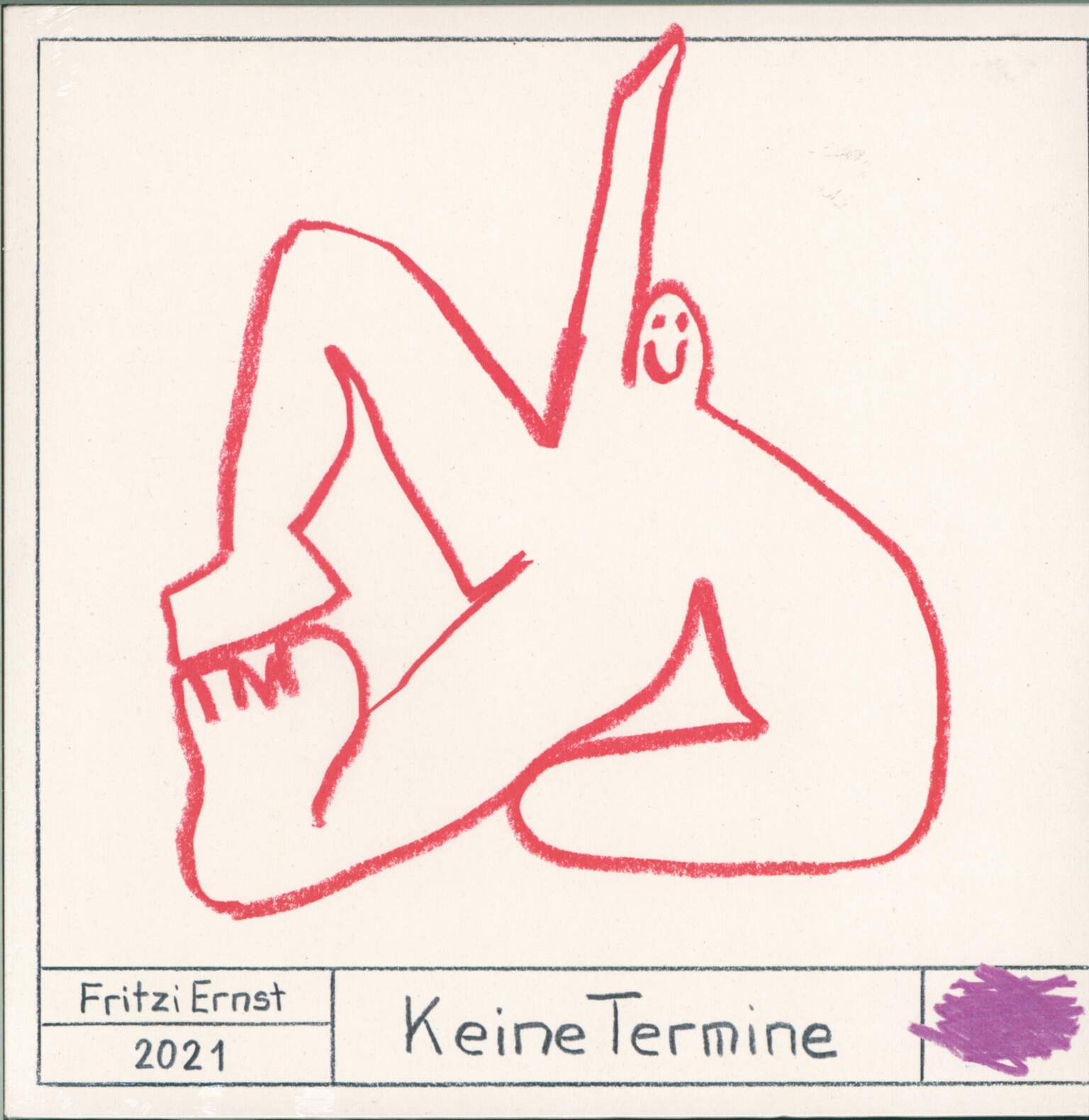 Fritzi Ernst: Keine Termine