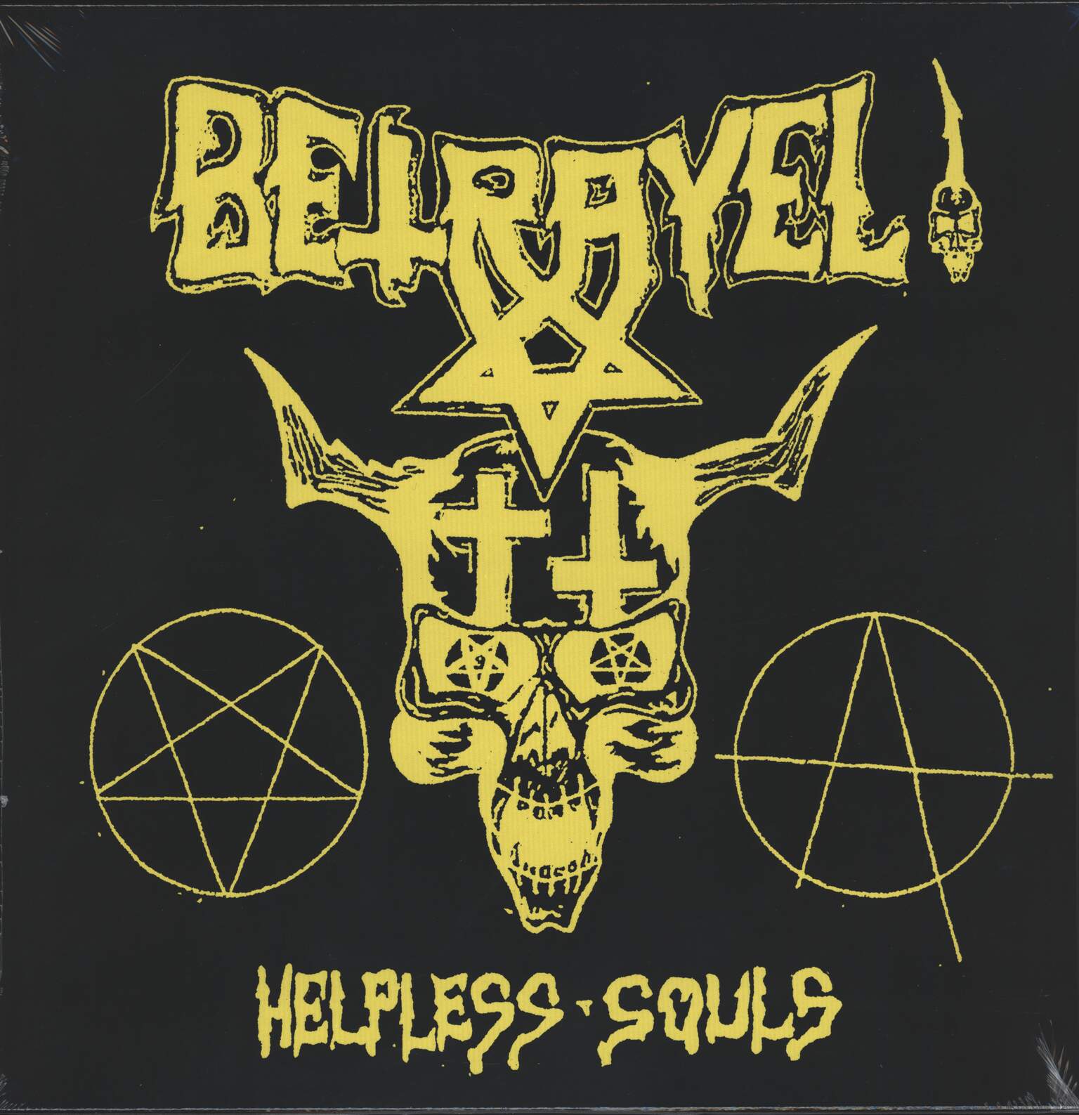 Betrayel: Helpless Souls