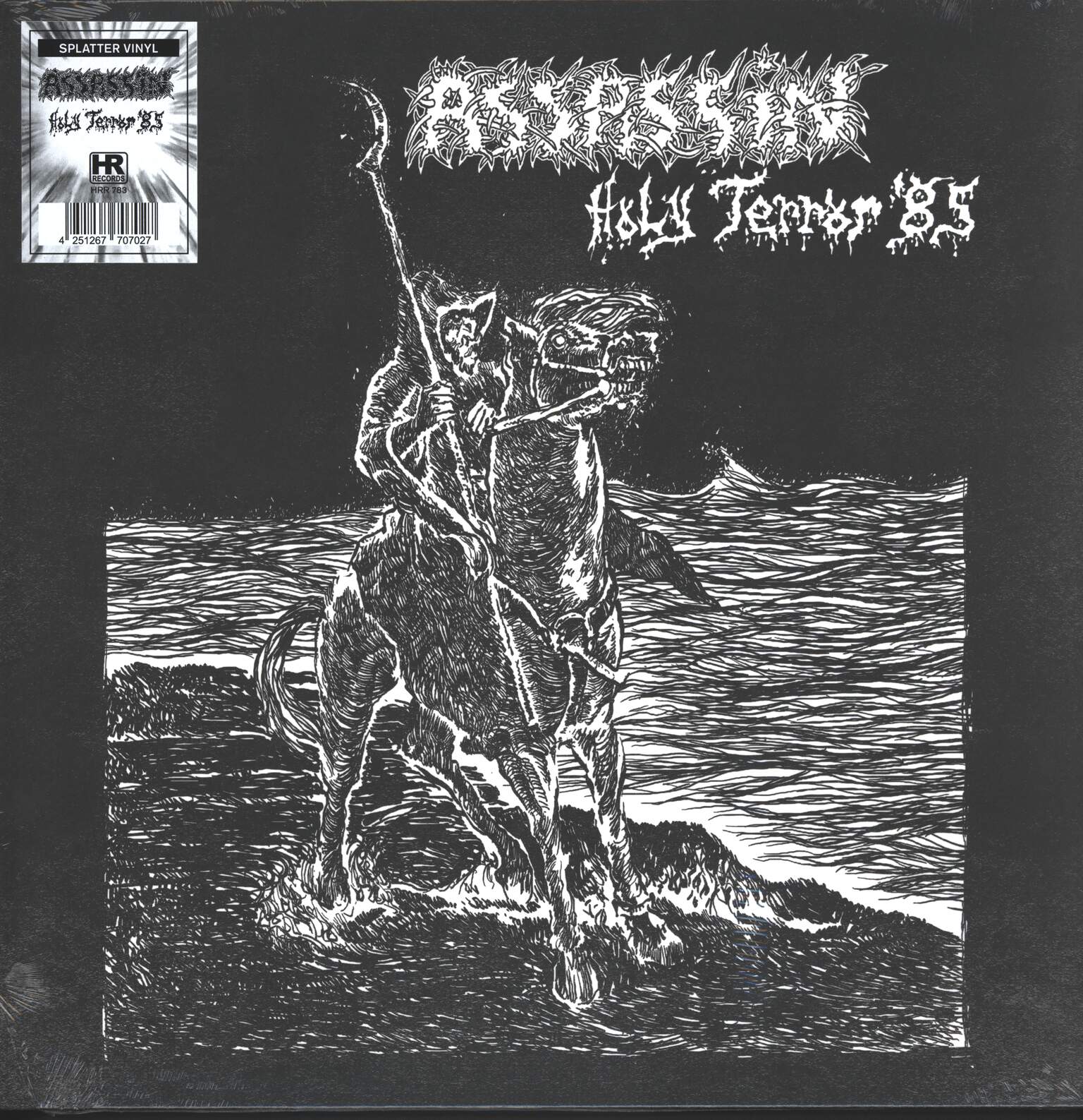 Assassin: Holy Terror '85