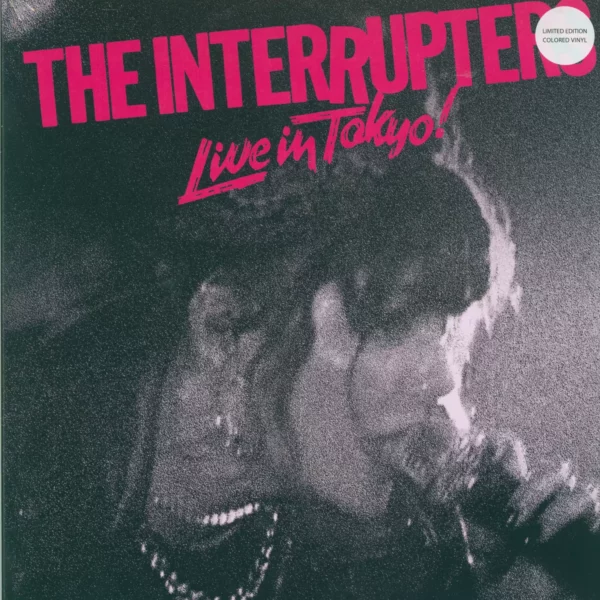 The Interrupters: Live In Tokyo!