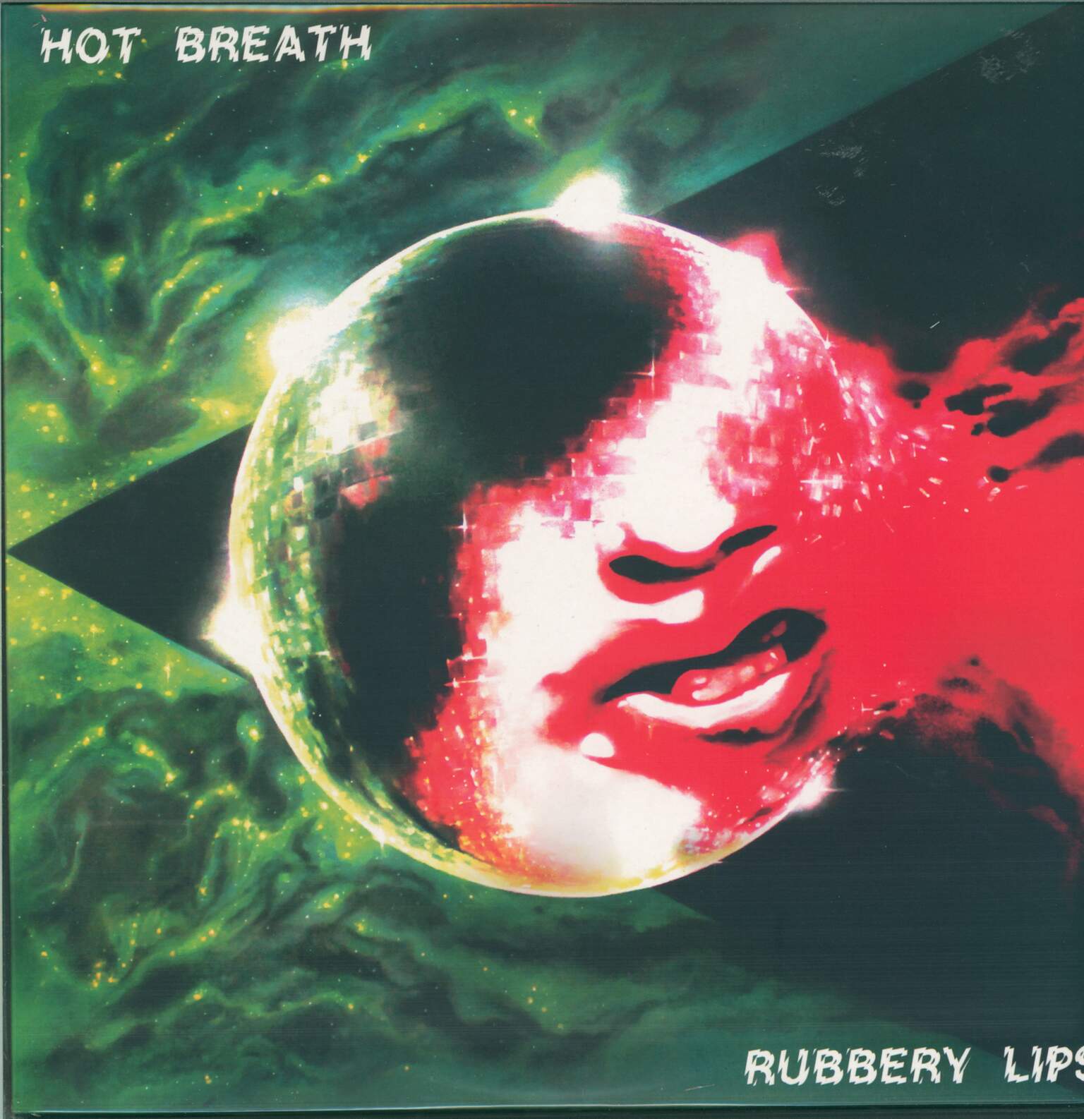 Hot Breath: Rubbery Lips