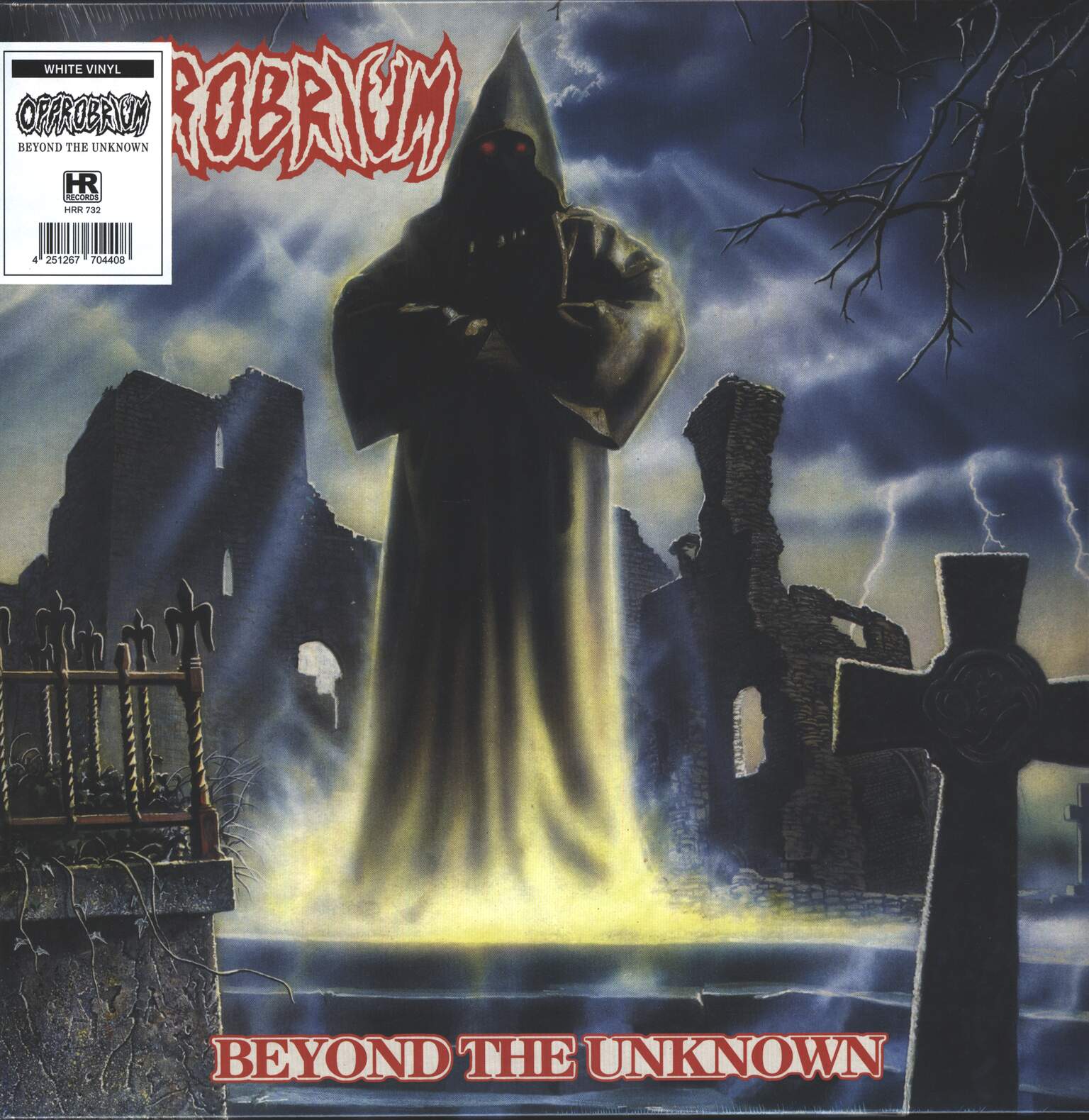 Opprobrium: Beyond The Unknown